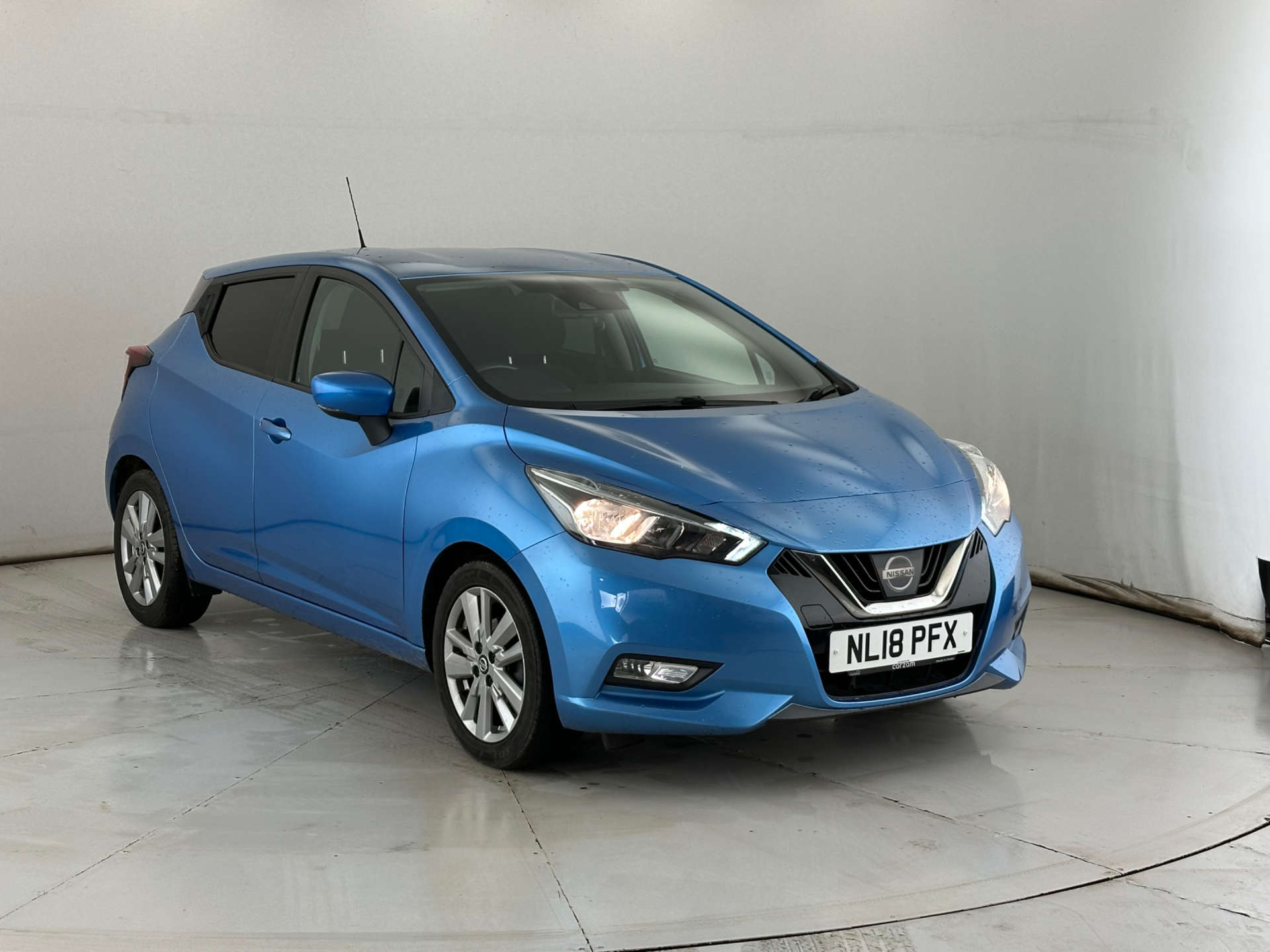 2018 Nissan Micra 0.9 IG-T N-Connecta