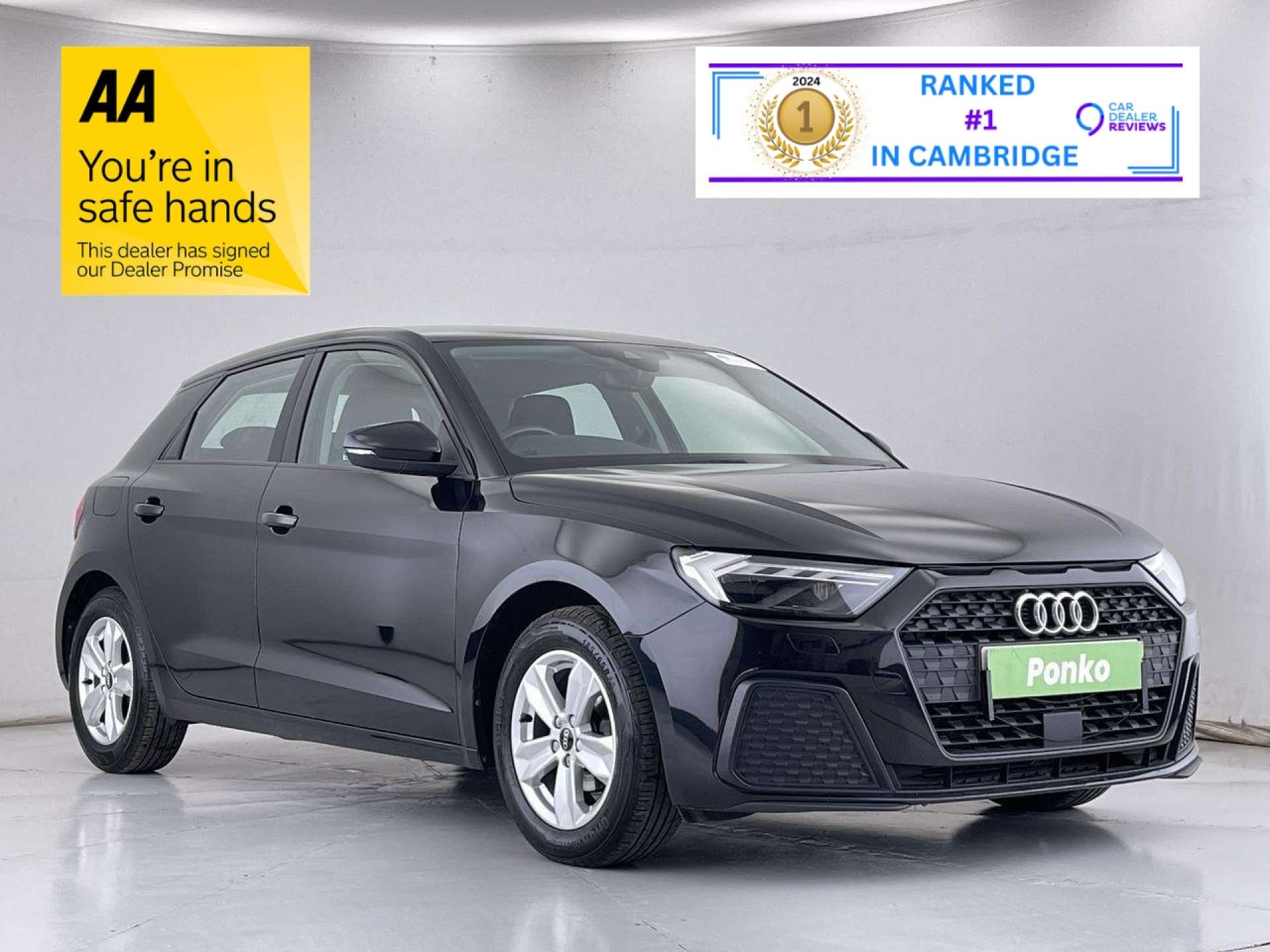 2021 Audi A1 1.0 25 TFSI Technik