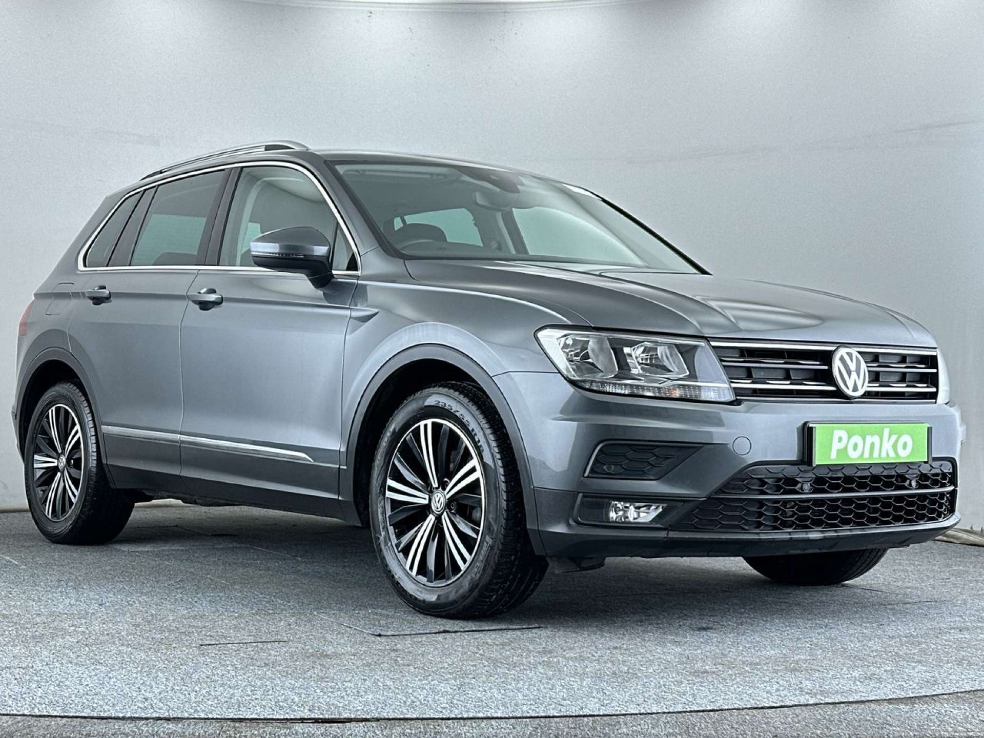 2018 Volkswagen Tiguan 2.0TDI SE Navigation (150ps) SCR