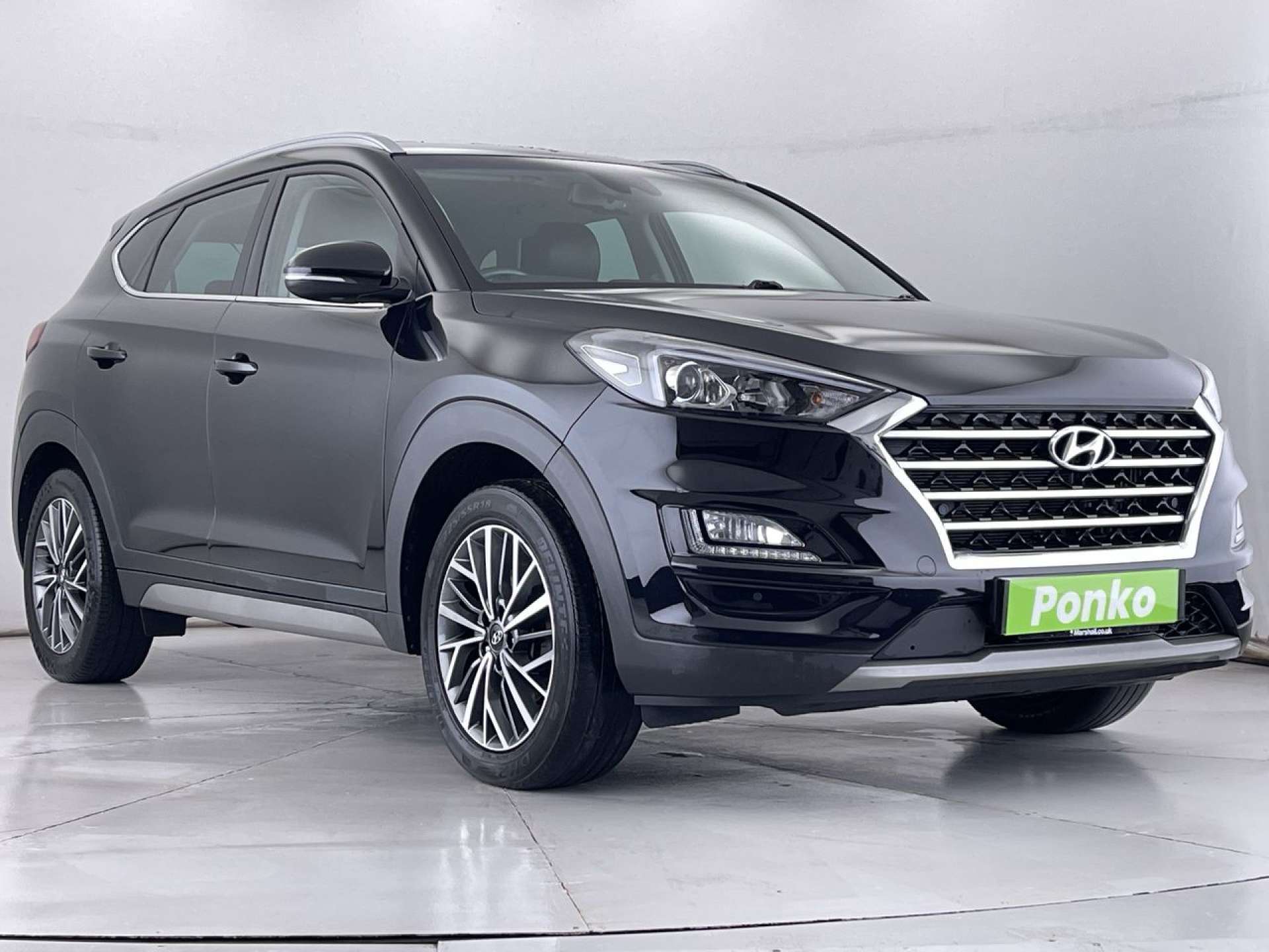 2019 Hyundai Tucson 1.6 T-GDi Premium