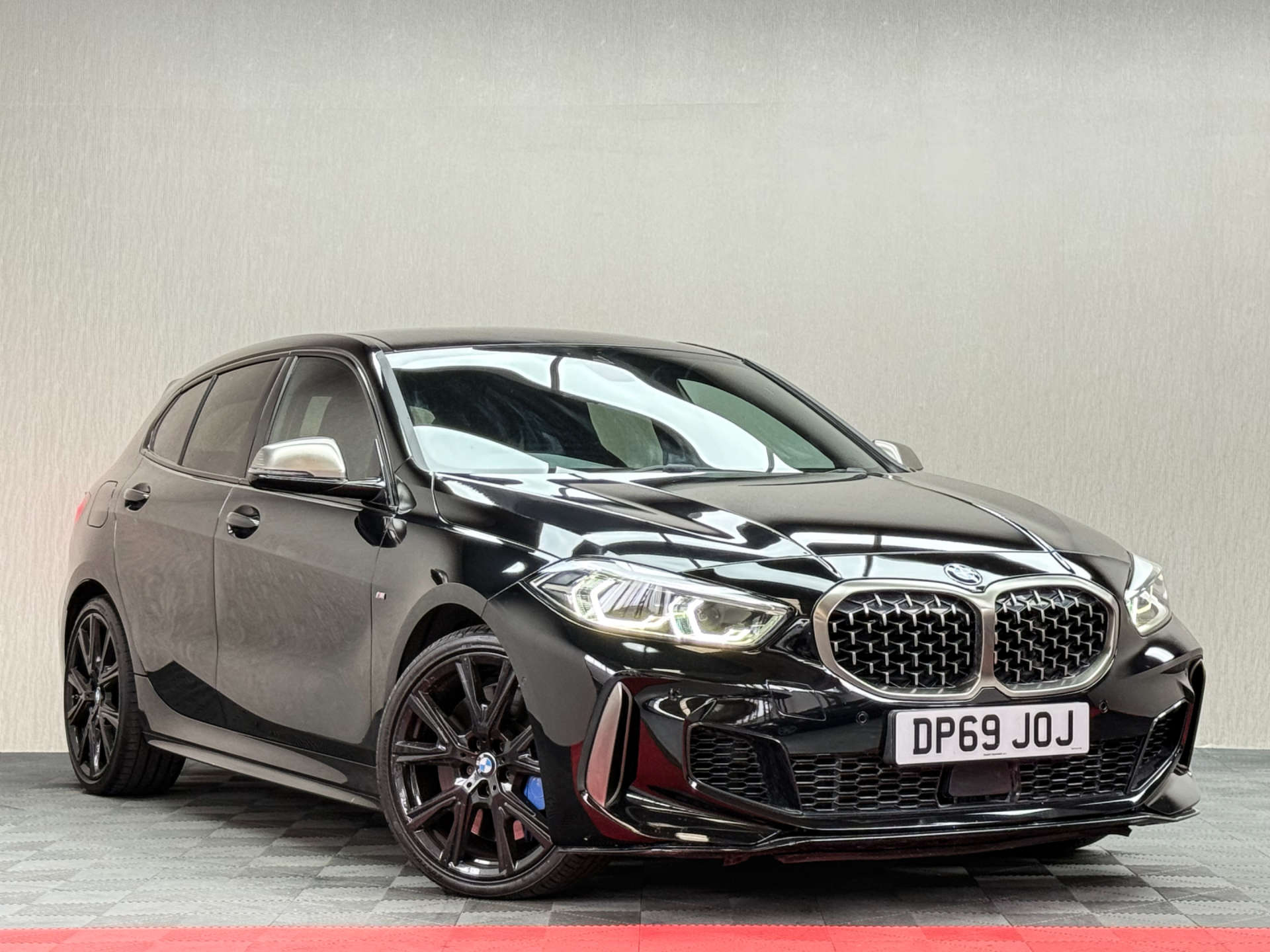 2019 BMW 1 Series M135i Xdrive 5dr Step Auto