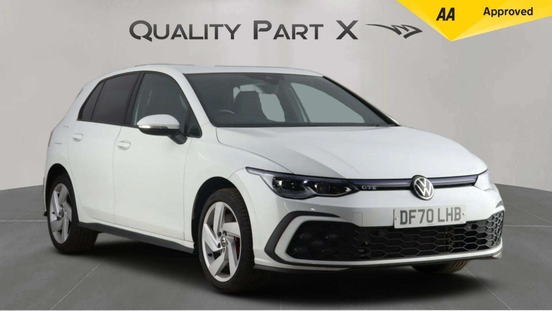 2020 Volkswagen Golf 1.4 TSI GTE (245ps)