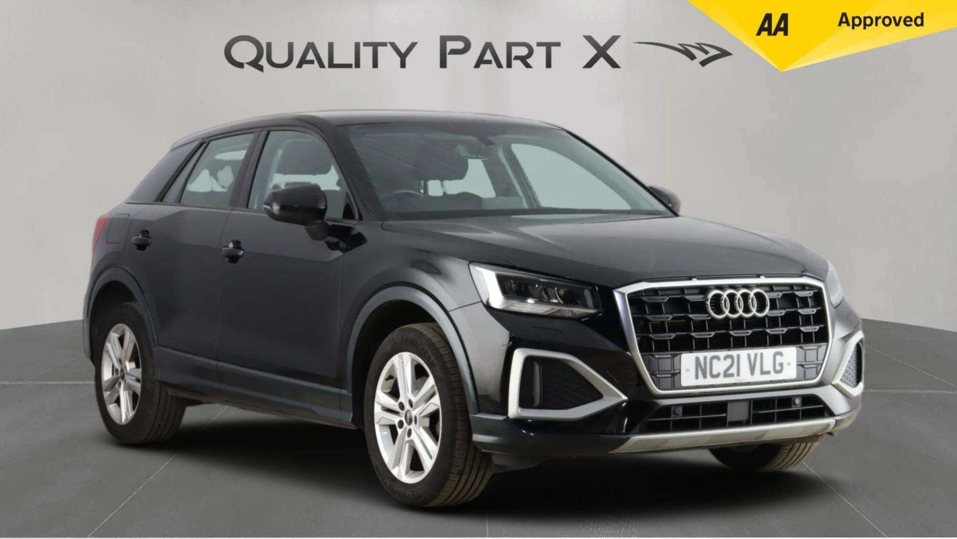 2021 Audi Q2 1.0 30 TFSI Sport