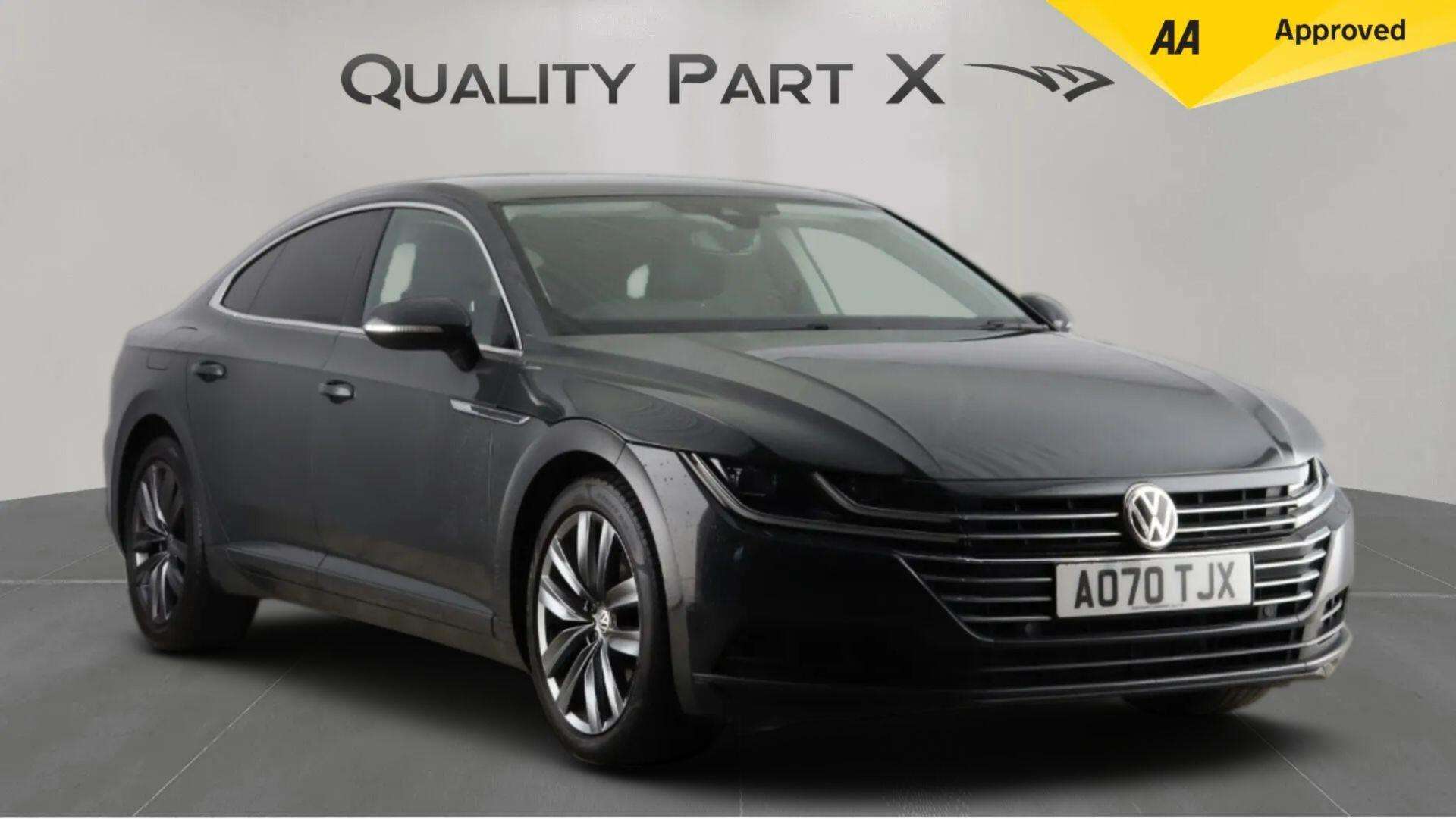 2020 Volkswagen Arteon 2.0 TSI SE 5d