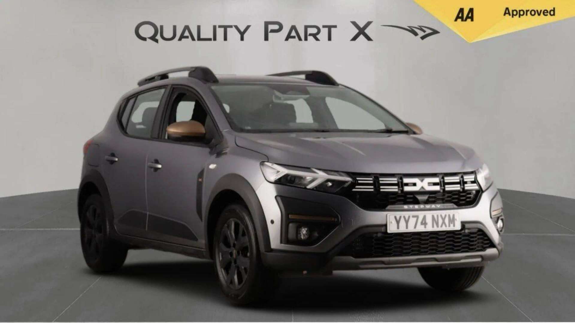 2024 Dacia Sandero Stepway 1.0 TCe EXTREME (90bhp) CVT