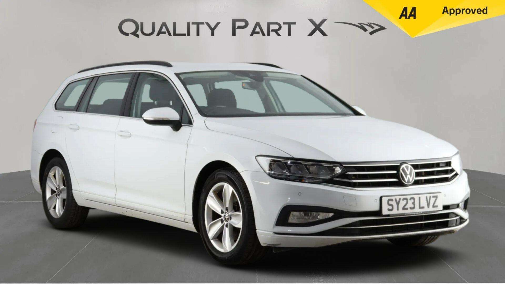 2023 Volkswagen Passat 1.5 TSI SE Nav DSG