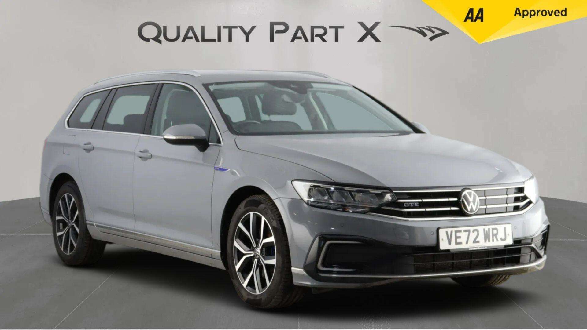 2023 Volkswagen Passat 1.4 TSI GTE