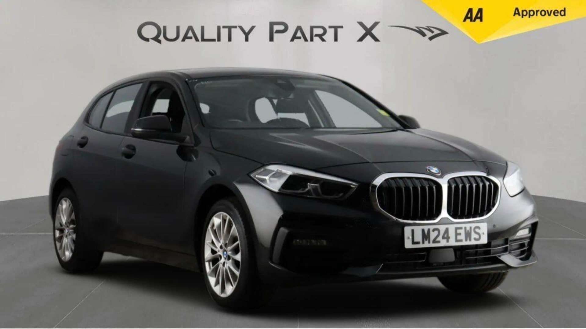 2024 BMW 1 Series 1.5 118i SE DCT