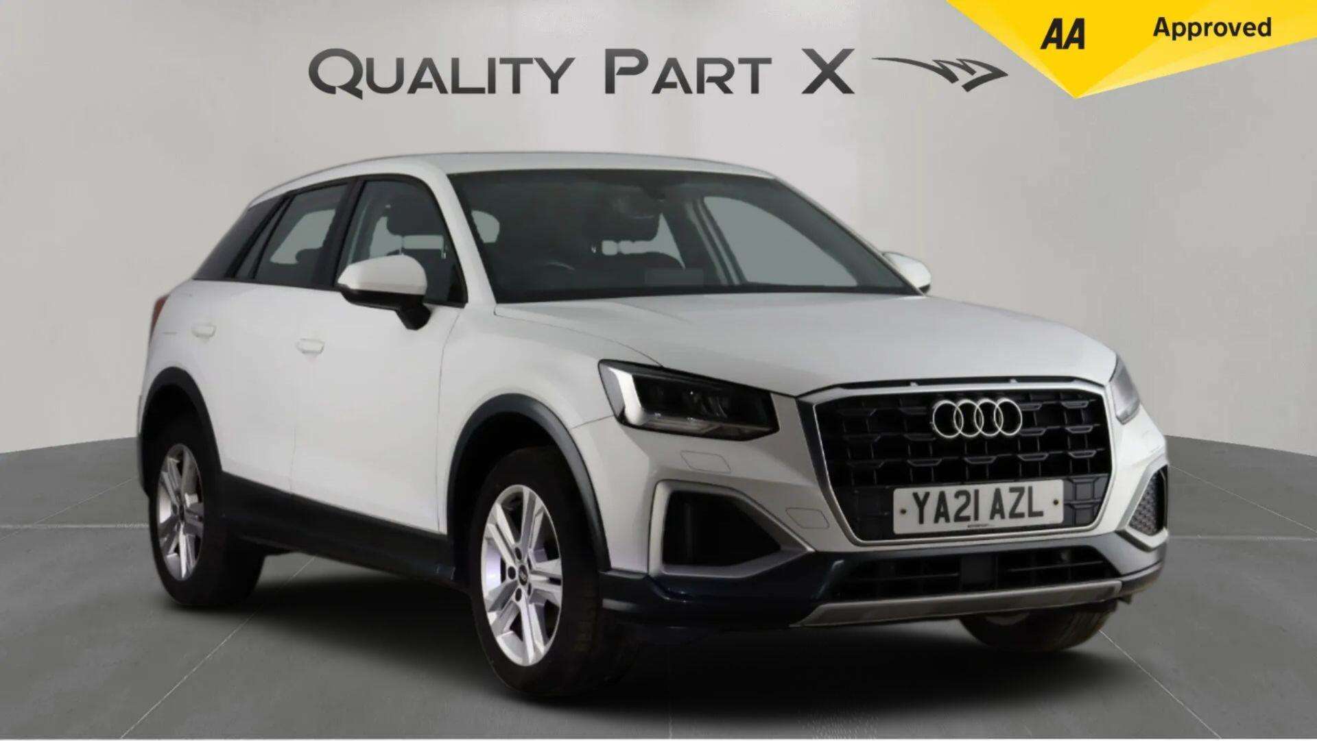 2021 Audi Q2 1.5 35 TFSI Sport