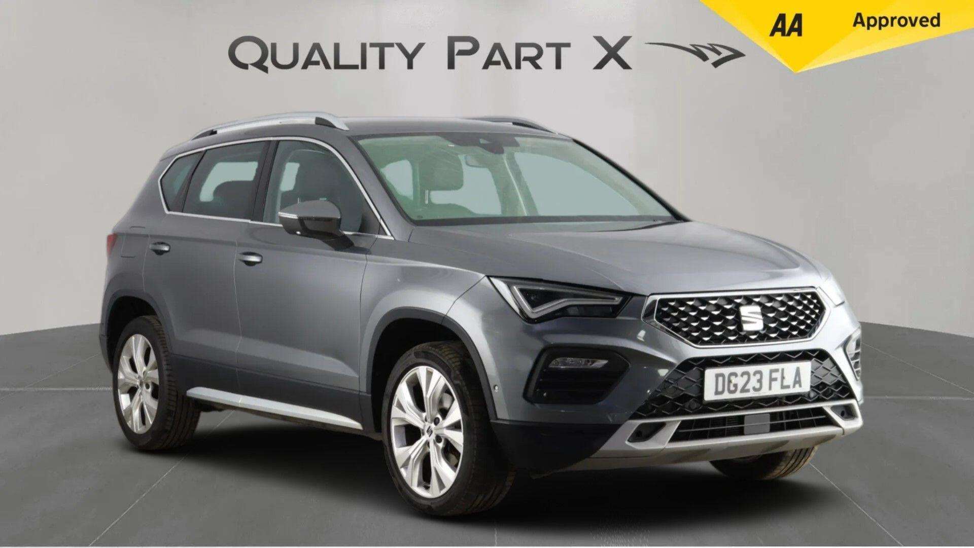 2023 Seat Ateca 1.5 EcoTSI XPERIENCE