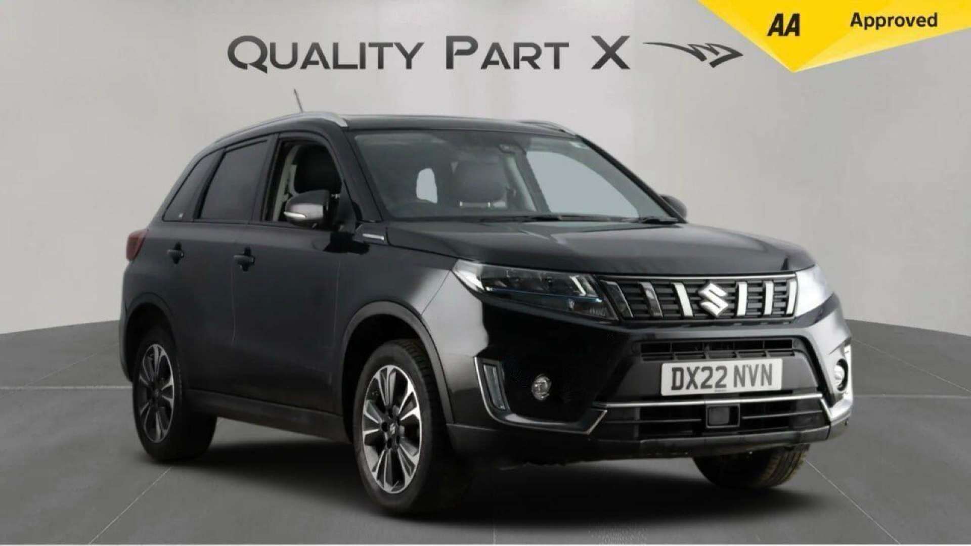 2022 Suzuki Vitara 1.5 SZ5