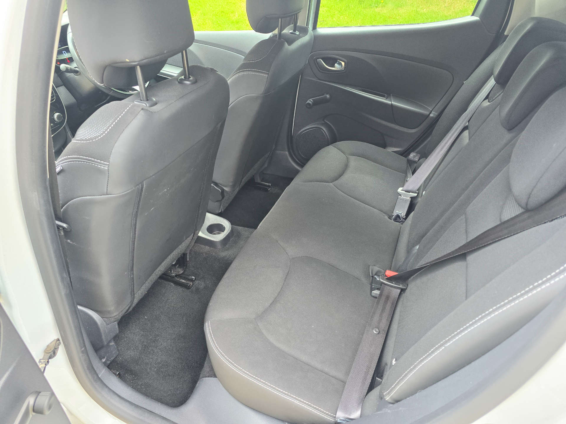 RENAULT CLIO 1.1 Clio Dynamique Nav 16v 5dr #11
