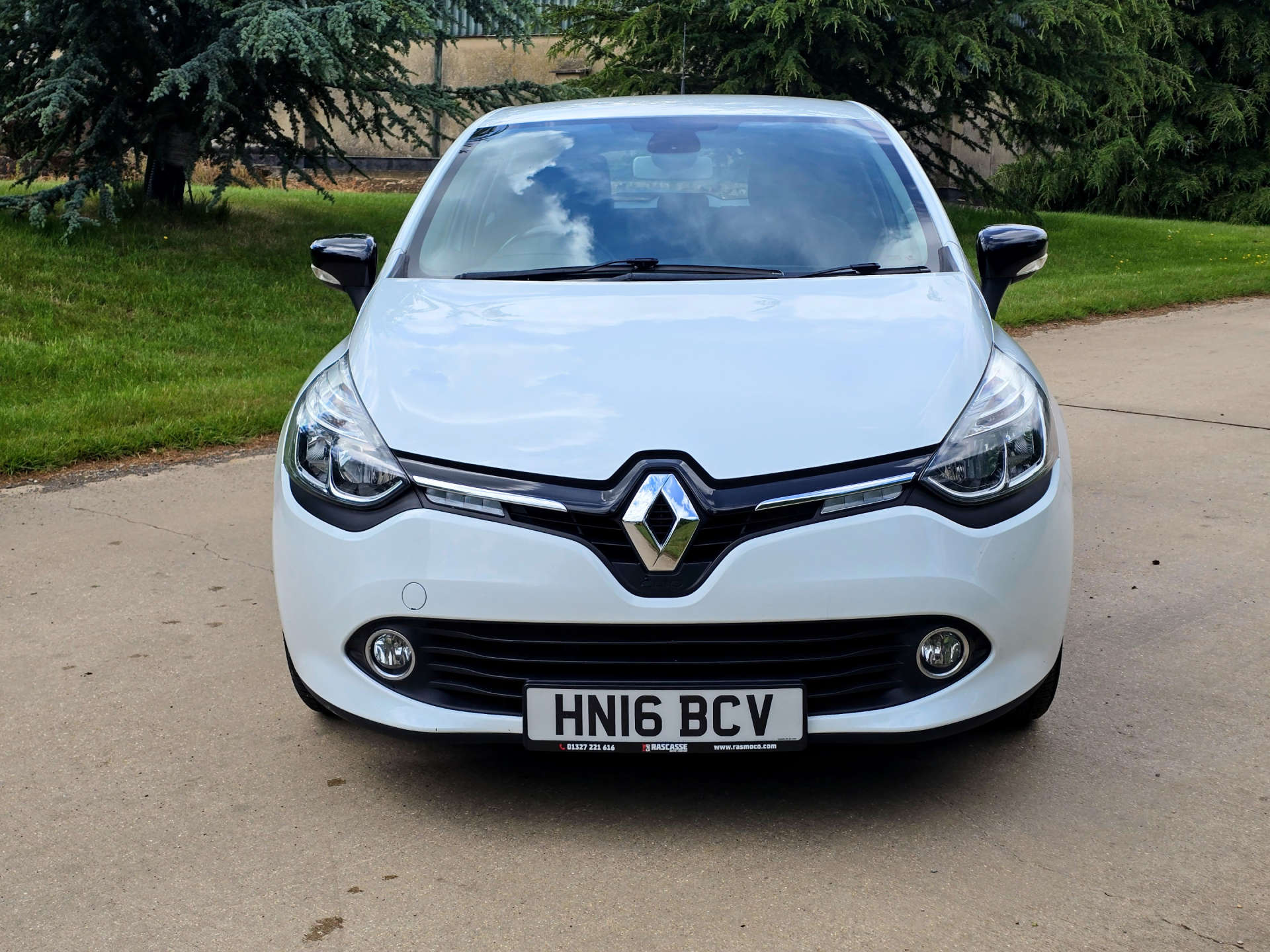 RENAULT CLIO 1.1 Clio Dynamique Nav 16v 5dr #13
