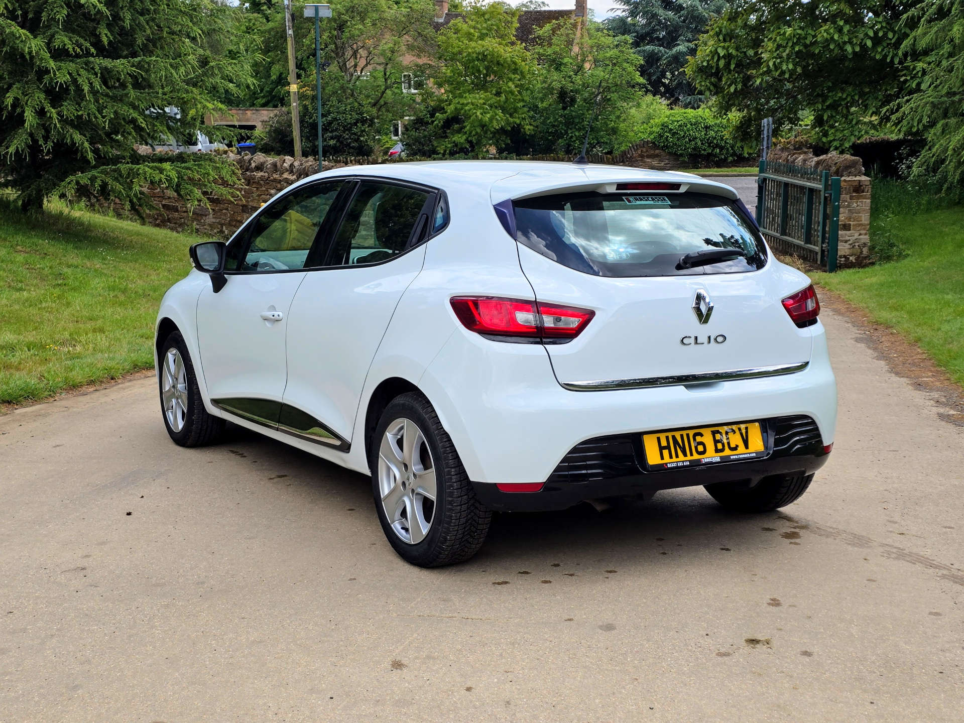 RENAULT CLIO 1.1 Clio Dynamique Nav 16v 5dr #16