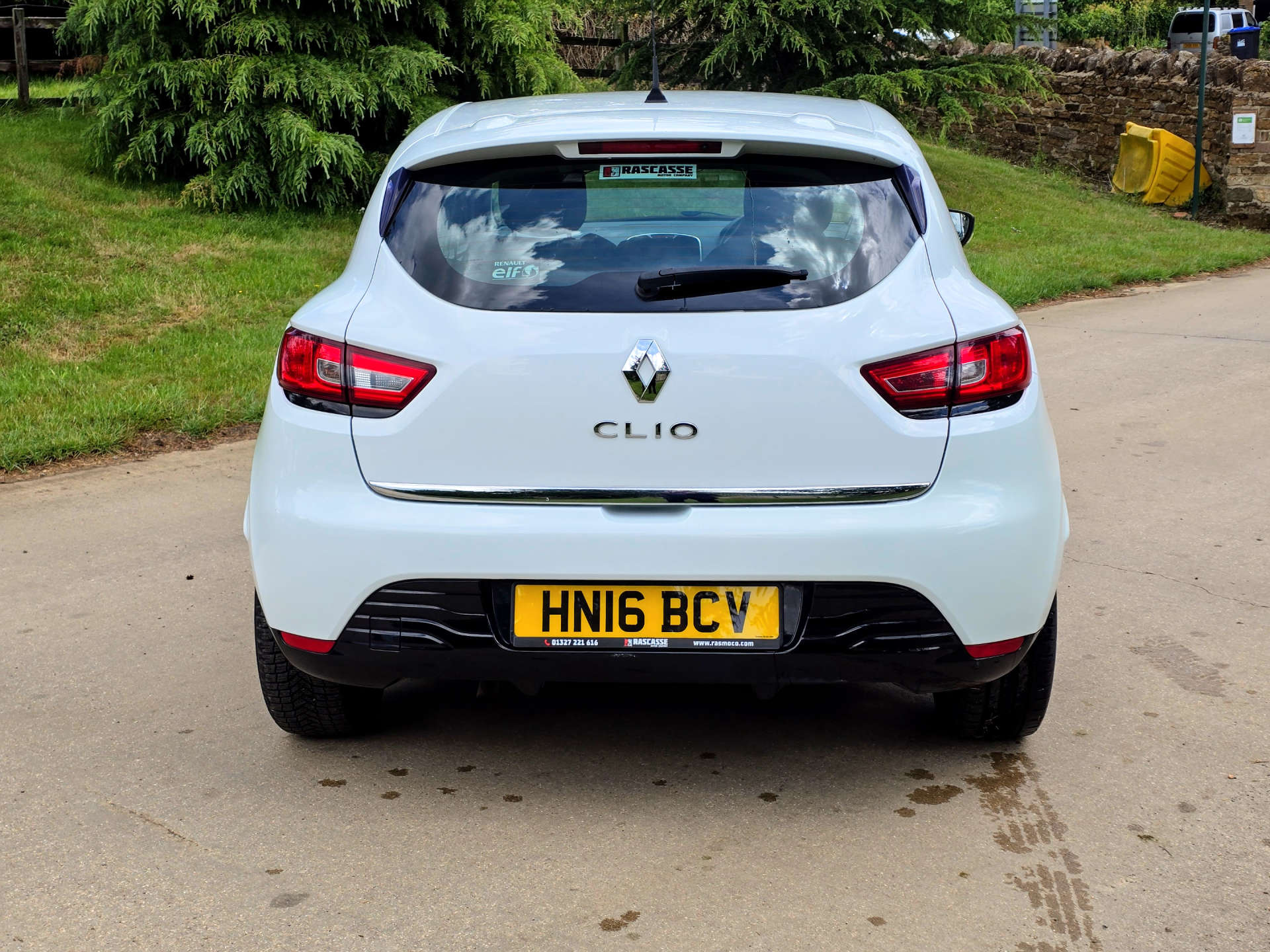 RENAULT CLIO 1.1 Clio Dynamique Nav 16v 5dr #17
