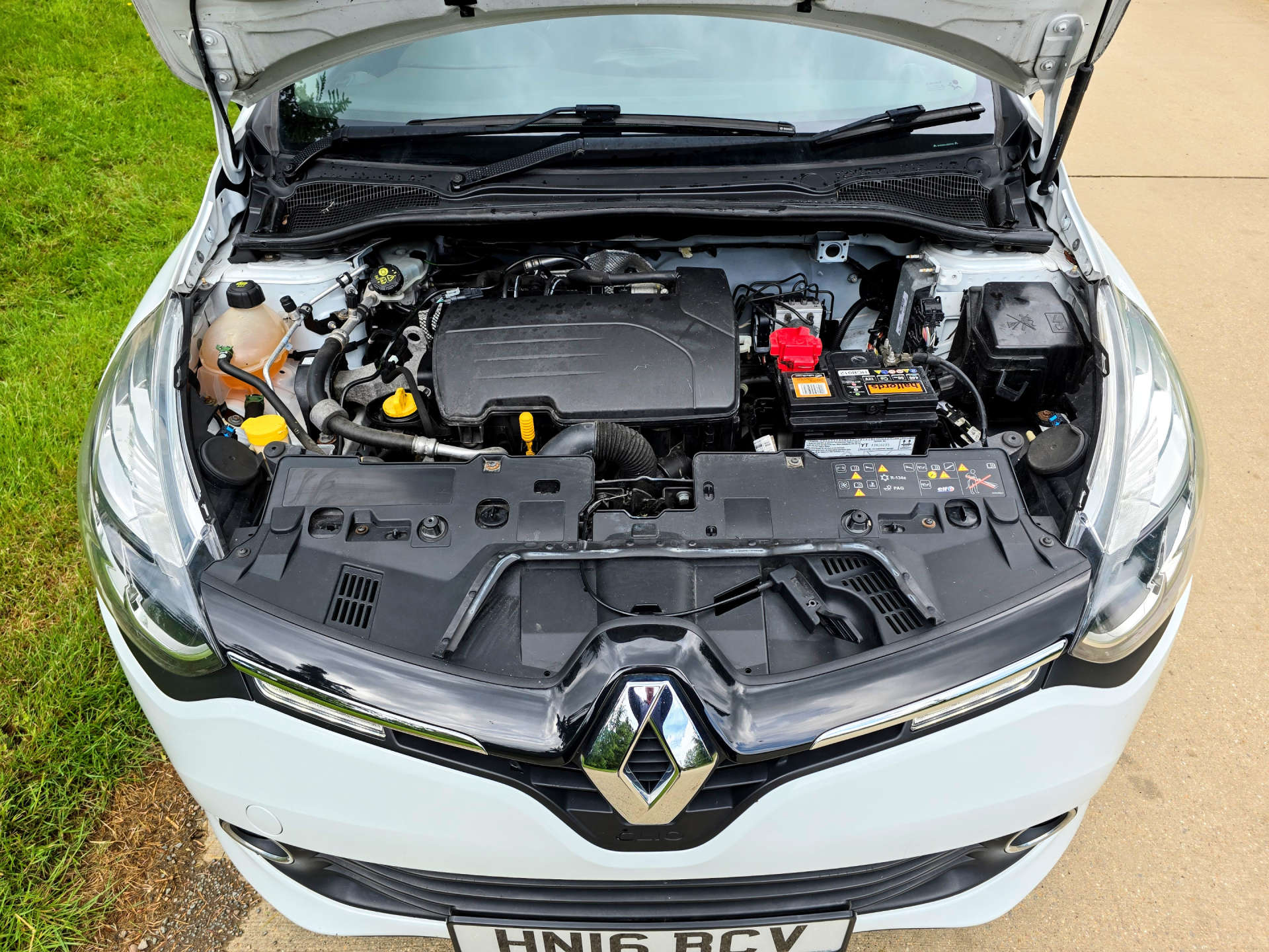 RENAULT CLIO 1.1 Clio Dynamique Nav 16v 5dr #19