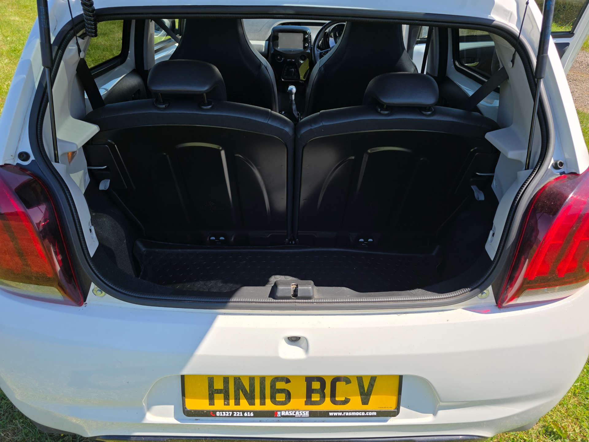 PEUGEOT 108 1.2 108 Feline 5dr #16