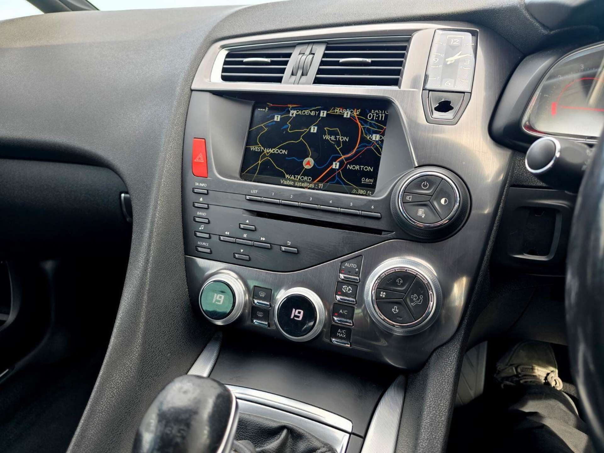 Citroen DS5 2.0 HDi DSport #19