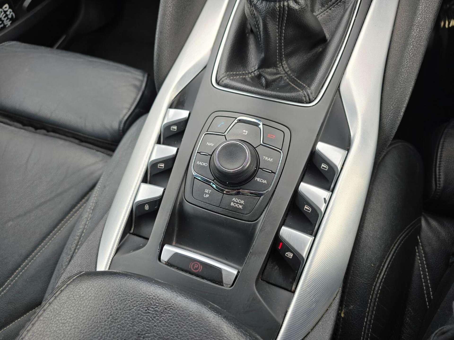Citroen DS5 2.0 HDi DSport #20