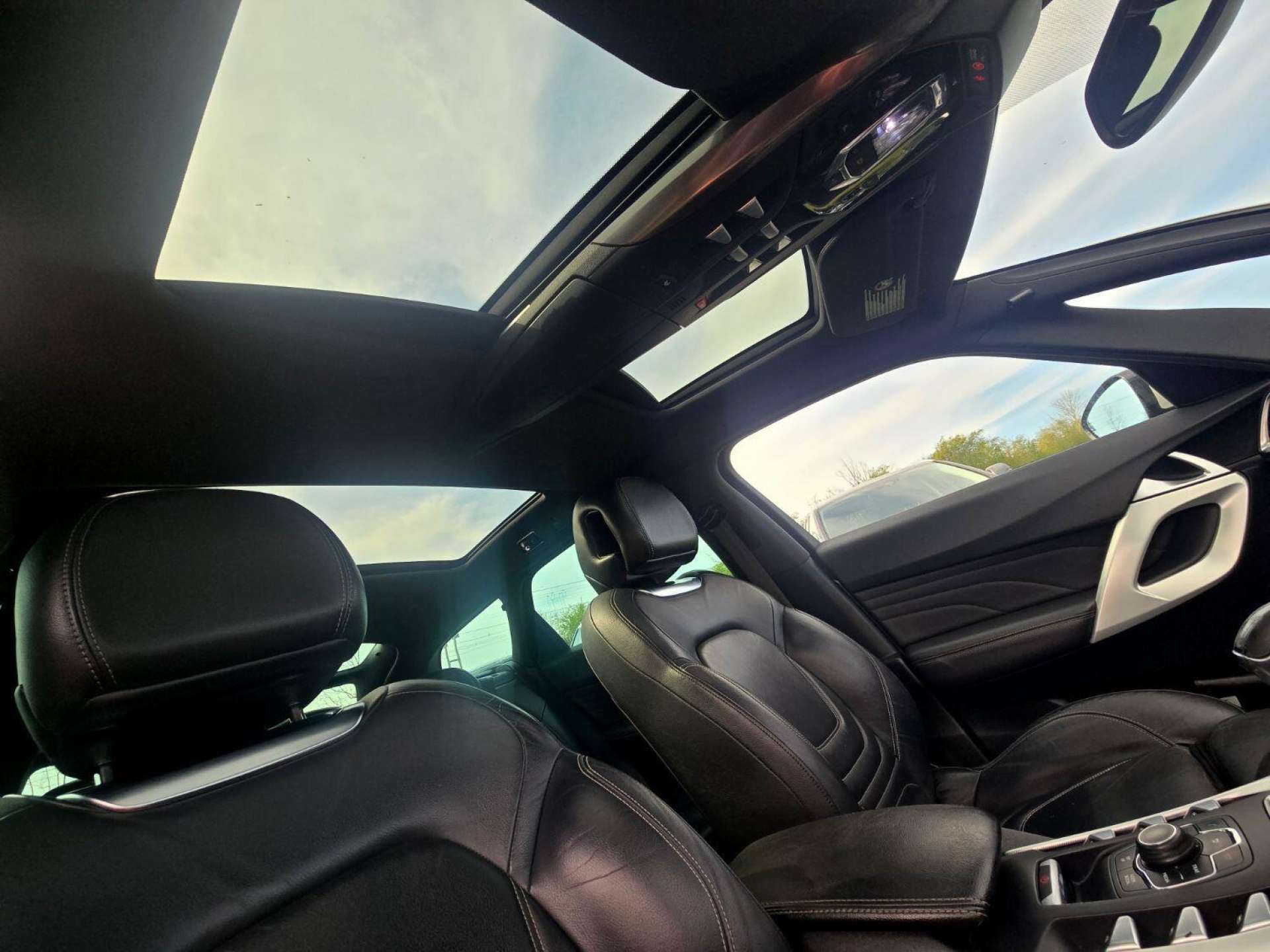 Citroen DS5 2.0 HDi DSport #22