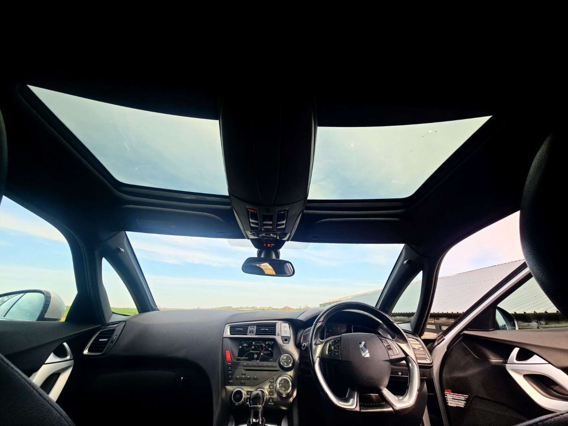 Citroen DS5 2.0 HDi DSport #23