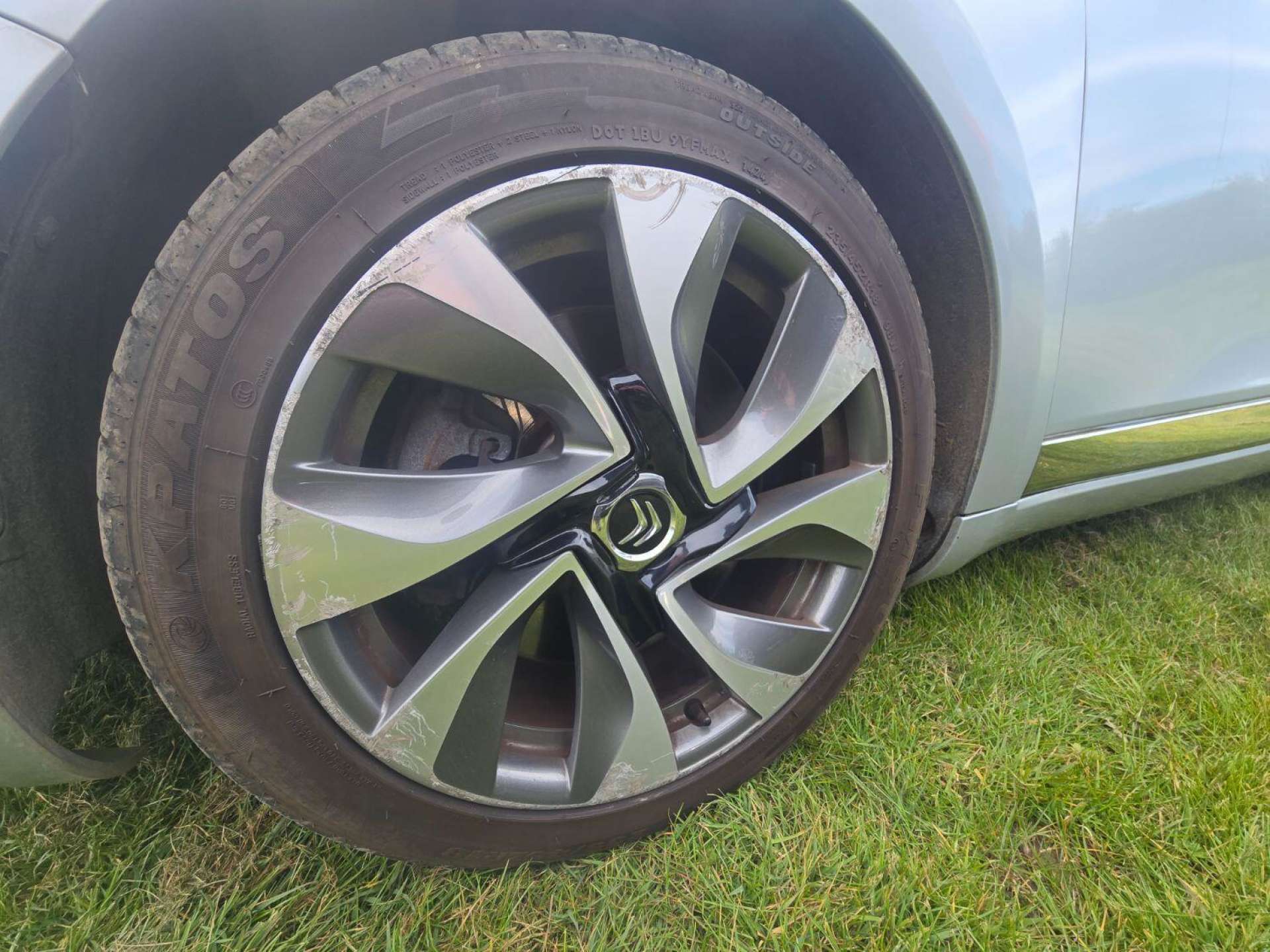 Citroen DS5 2.0 HDi DSport #24