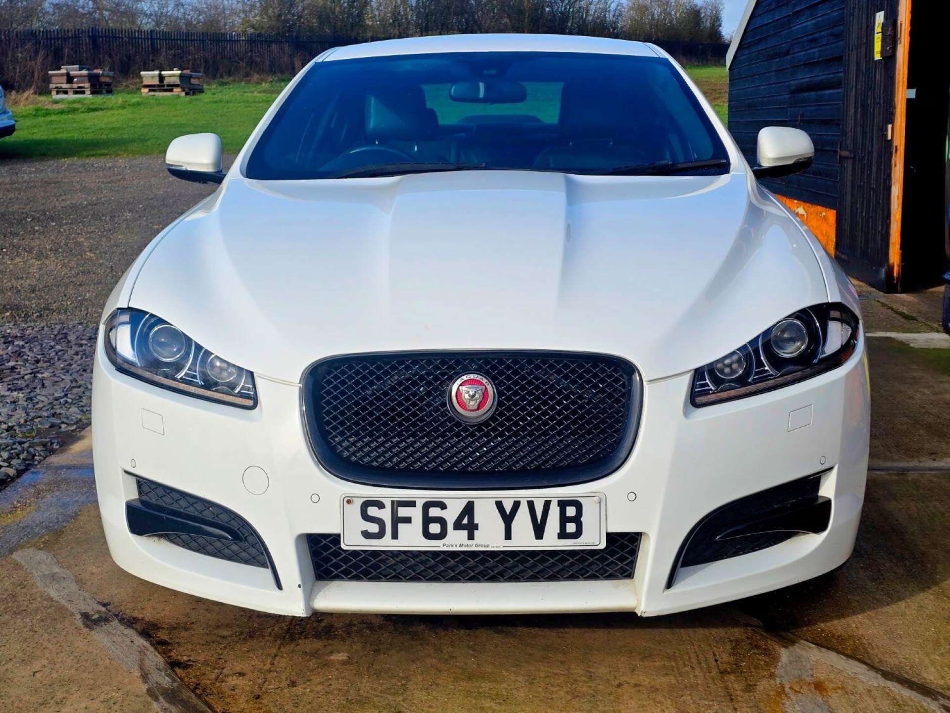 Jaguar XF 2.2 d R-Sport #6