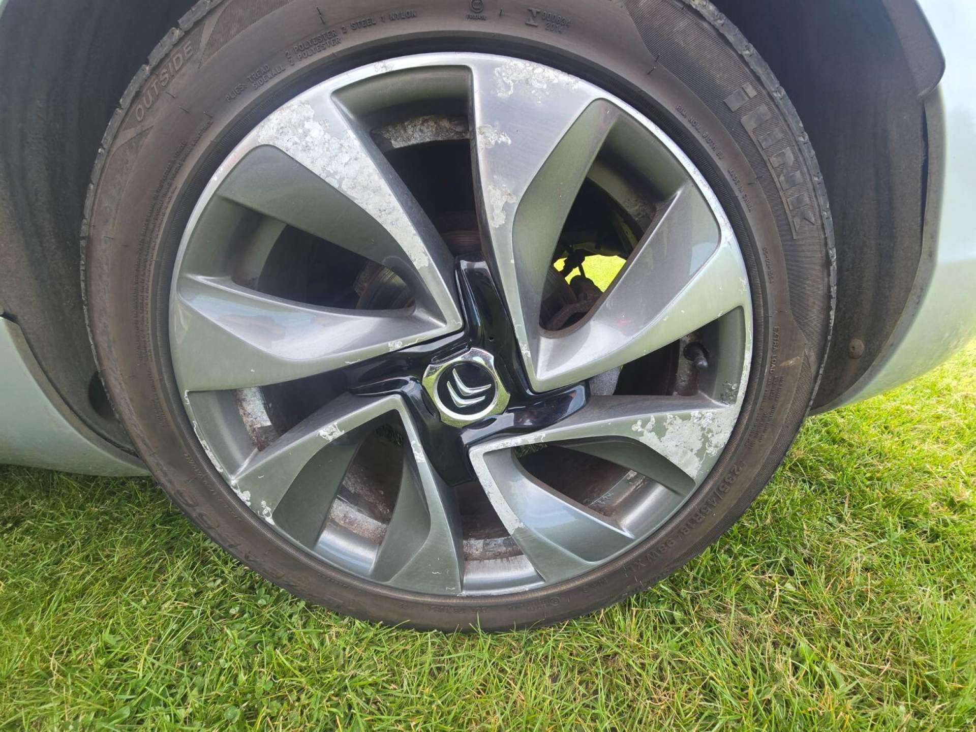 Citroen DS5 2.0 HDi DSport #25