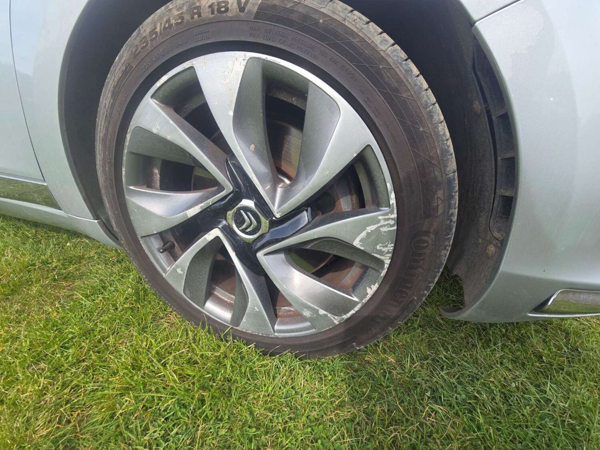 Citroen DS5 2.0 HDi DSport #27