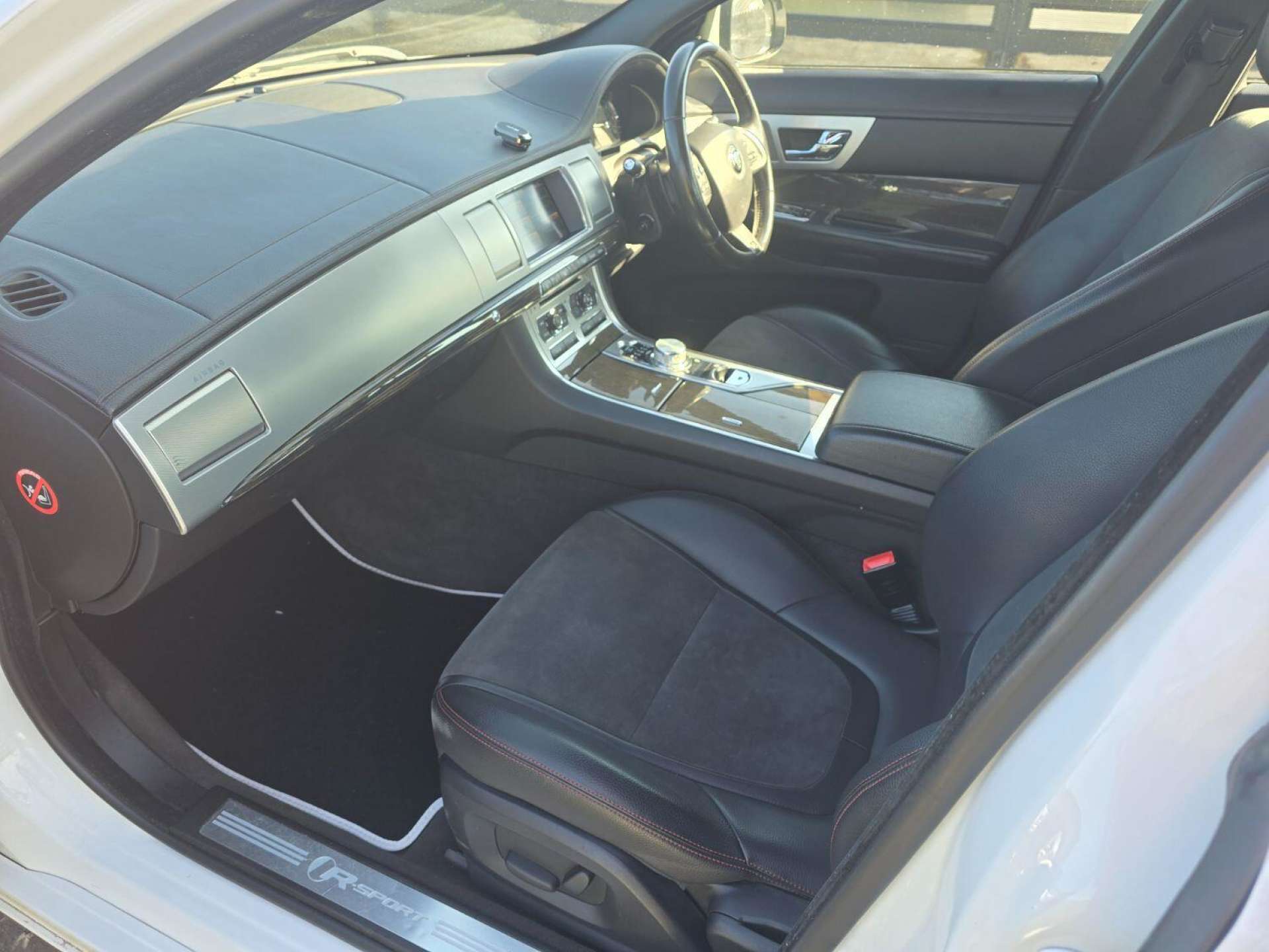 Jaguar XF 2.2 d R-Sport #11