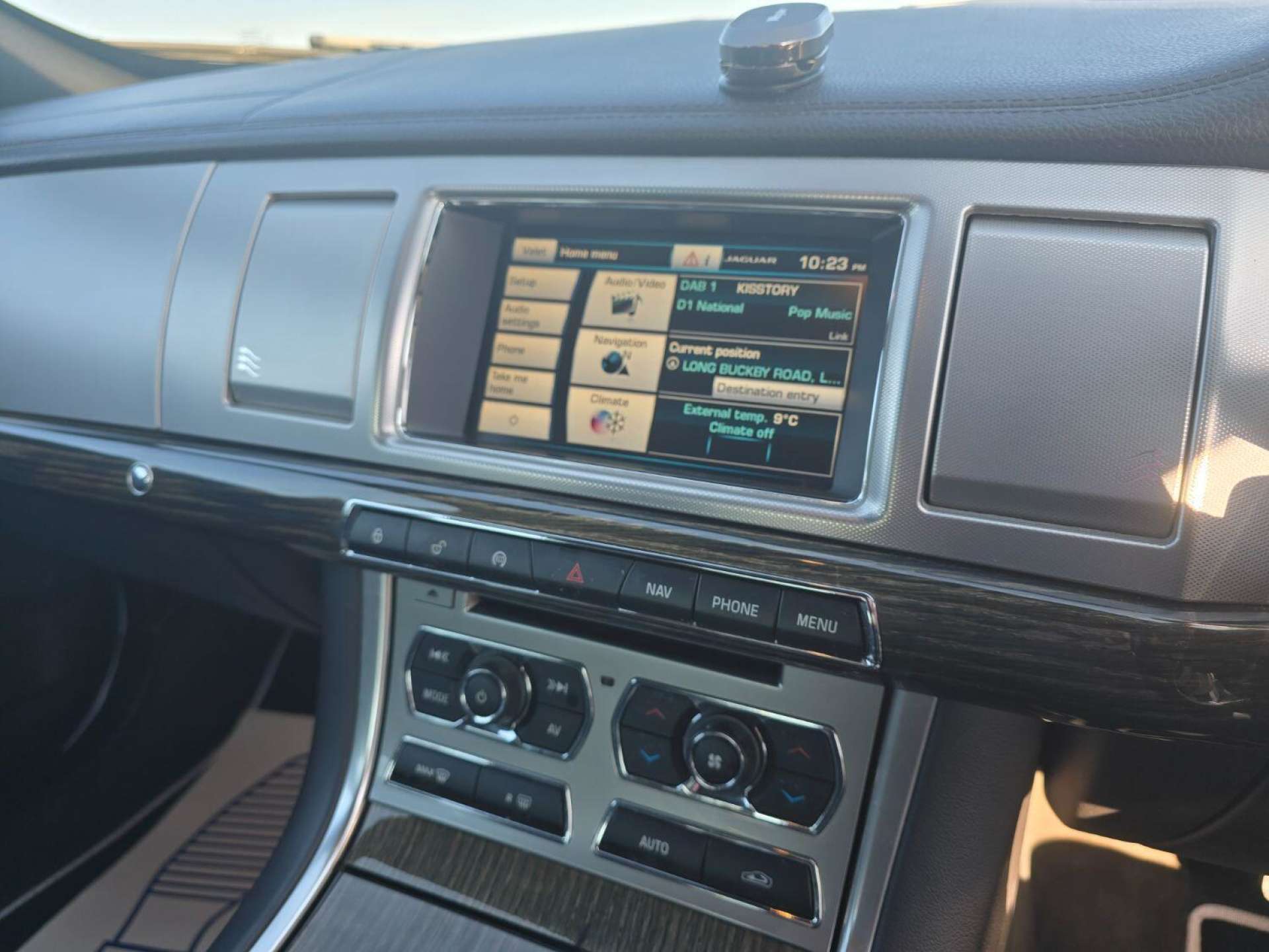 Jaguar XF 2.2 d R-Sport #14