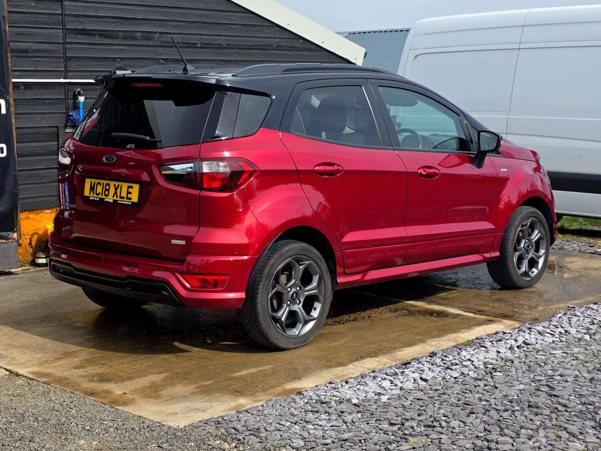 Ford ECOSPORT 1.0 T EcoBoost ST-Line #4