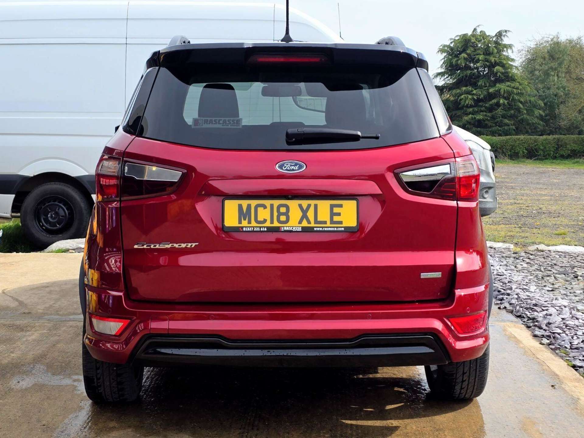 Ford ECOSPORT 1.0 T EcoBoost ST-Line #5