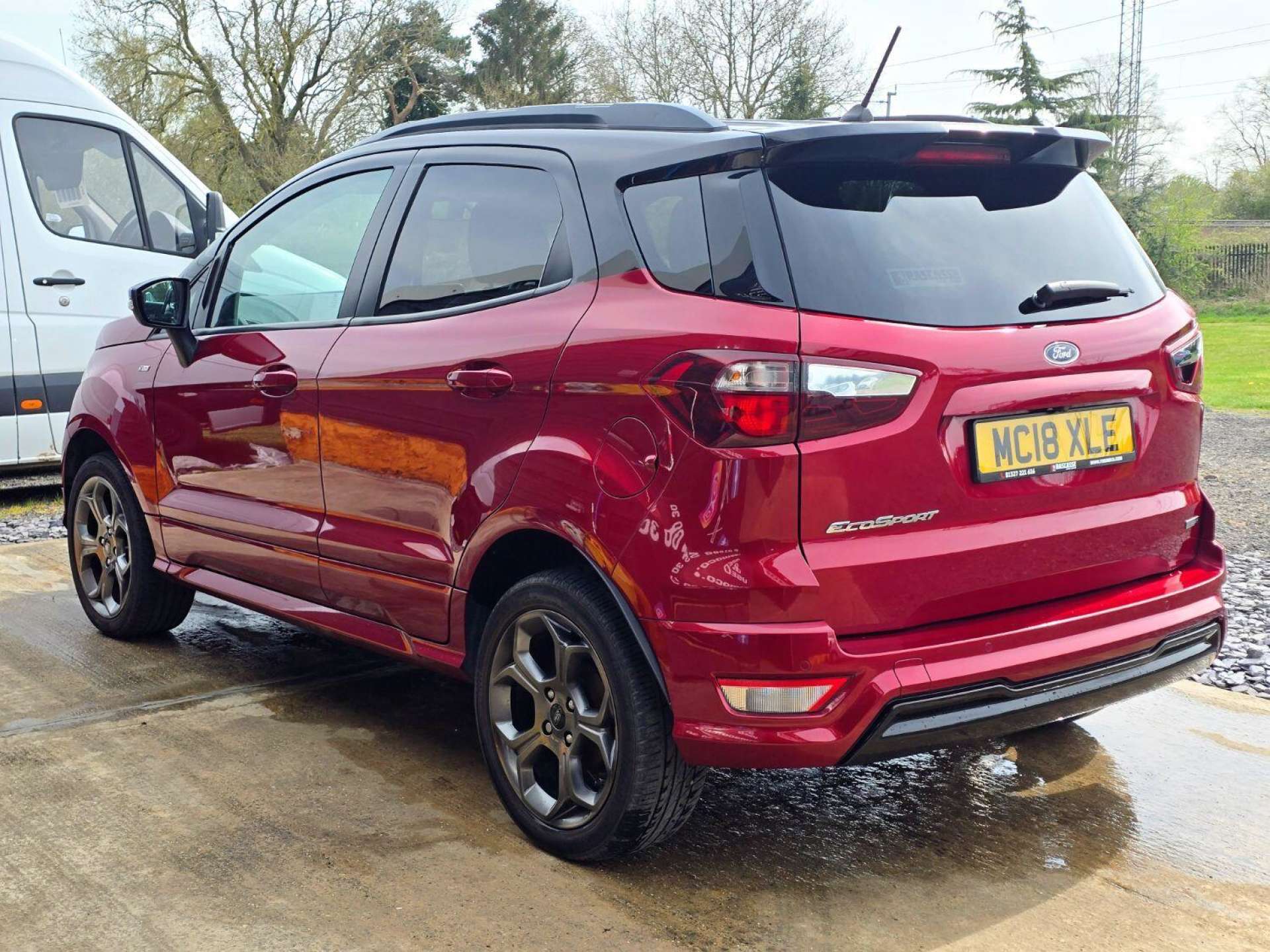 Ford ECOSPORT 1.0 T EcoBoost ST-Line #6