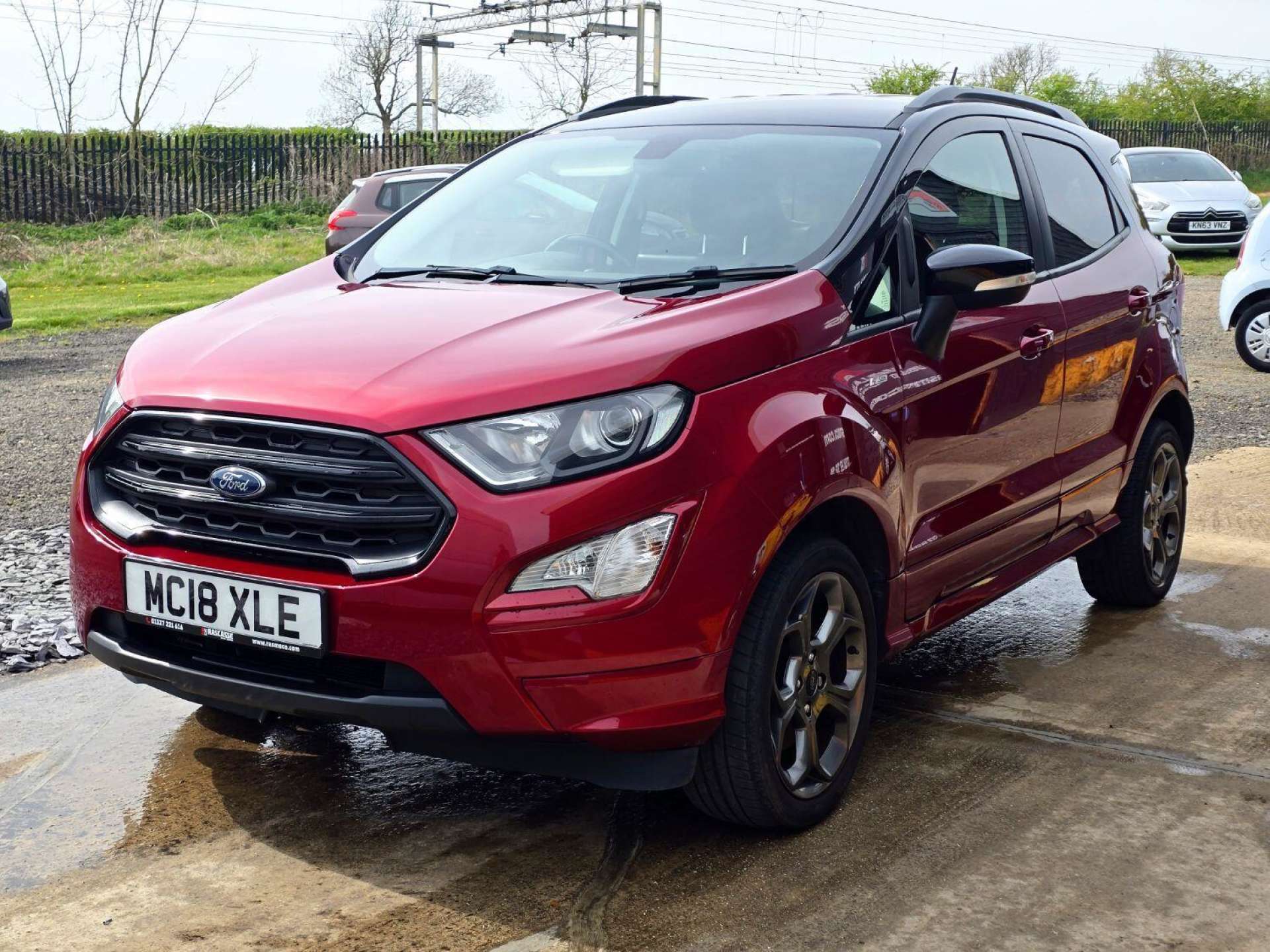 Ford ECOSPORT 1.0 T EcoBoost ST-Line #7