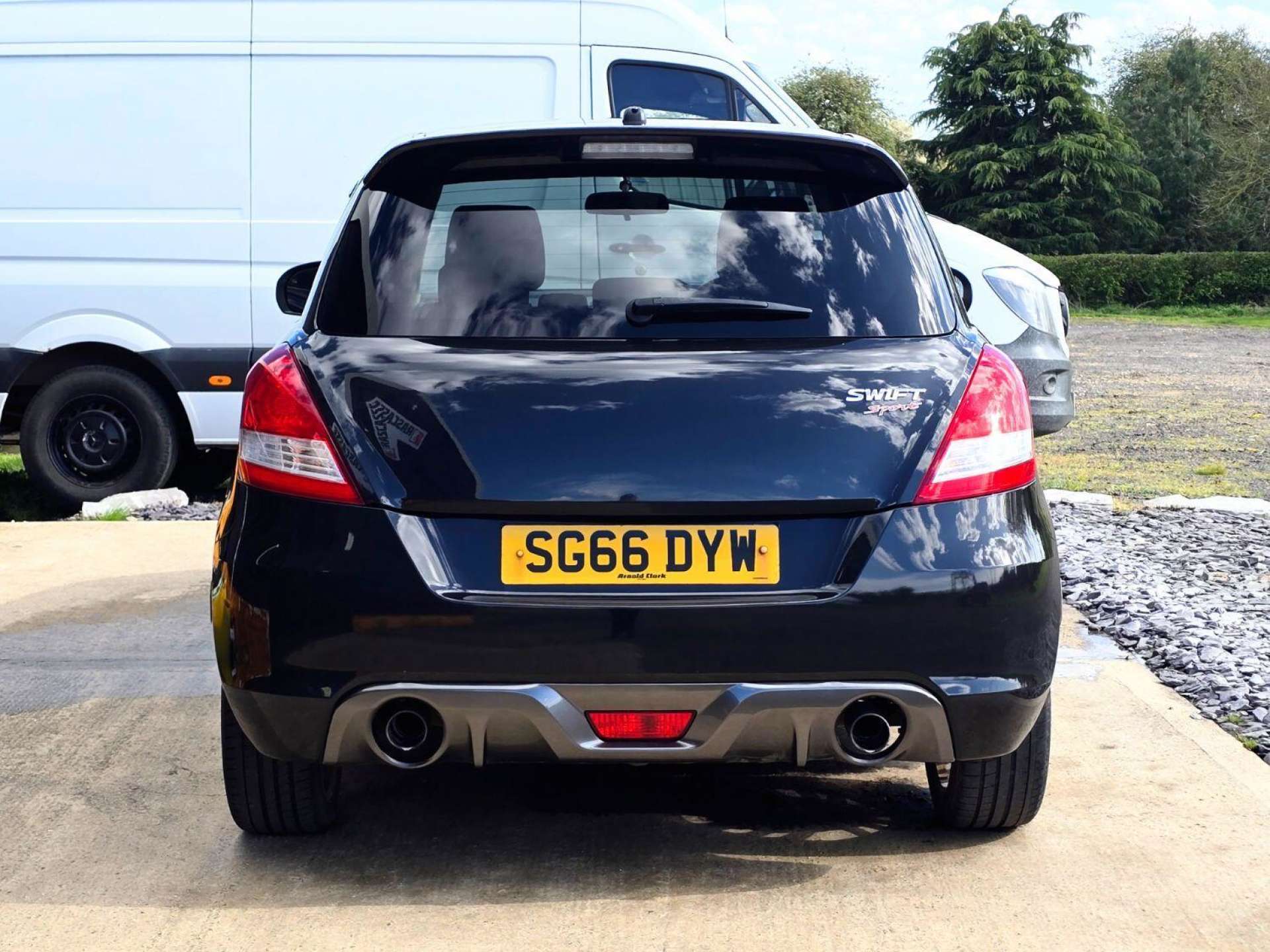 Suzuki SWIFT 1.6 Sport #5