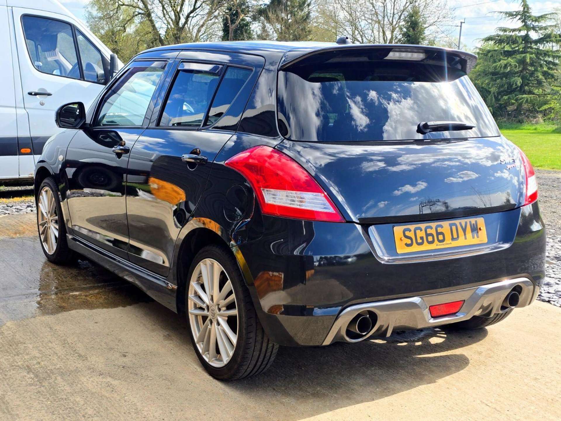 Suzuki SWIFT 1.6 Sport #6