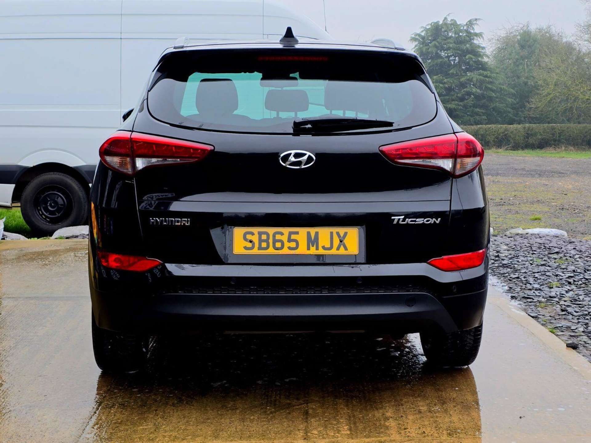 Hyundai TUCSON 1.7 CRDi Blue Drive Premium #4