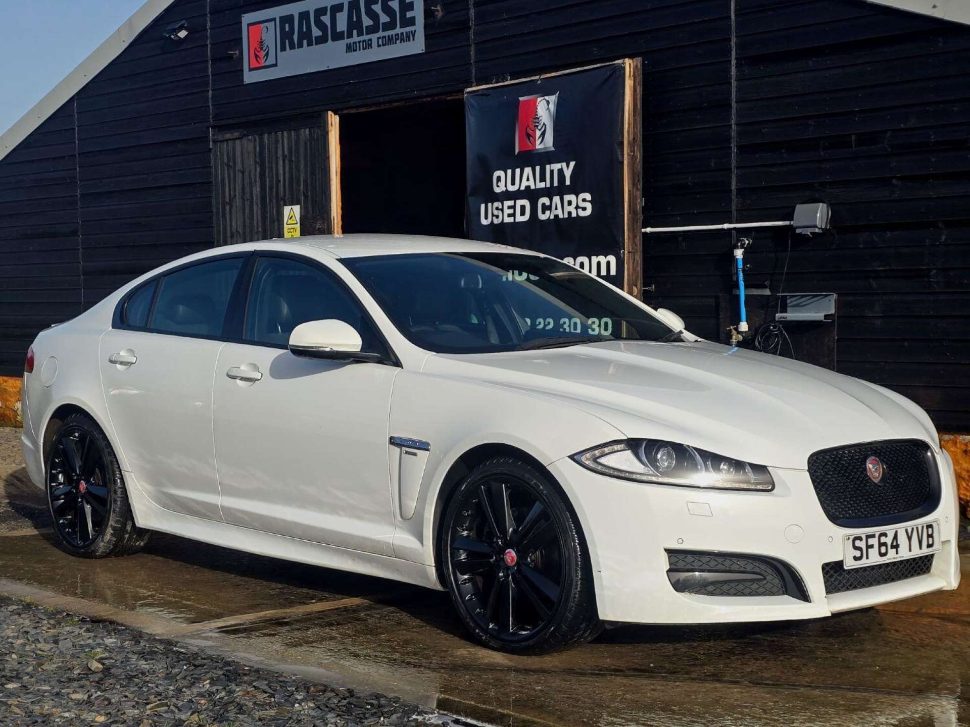 Jaguar XF 2.2 d R-Sport #0