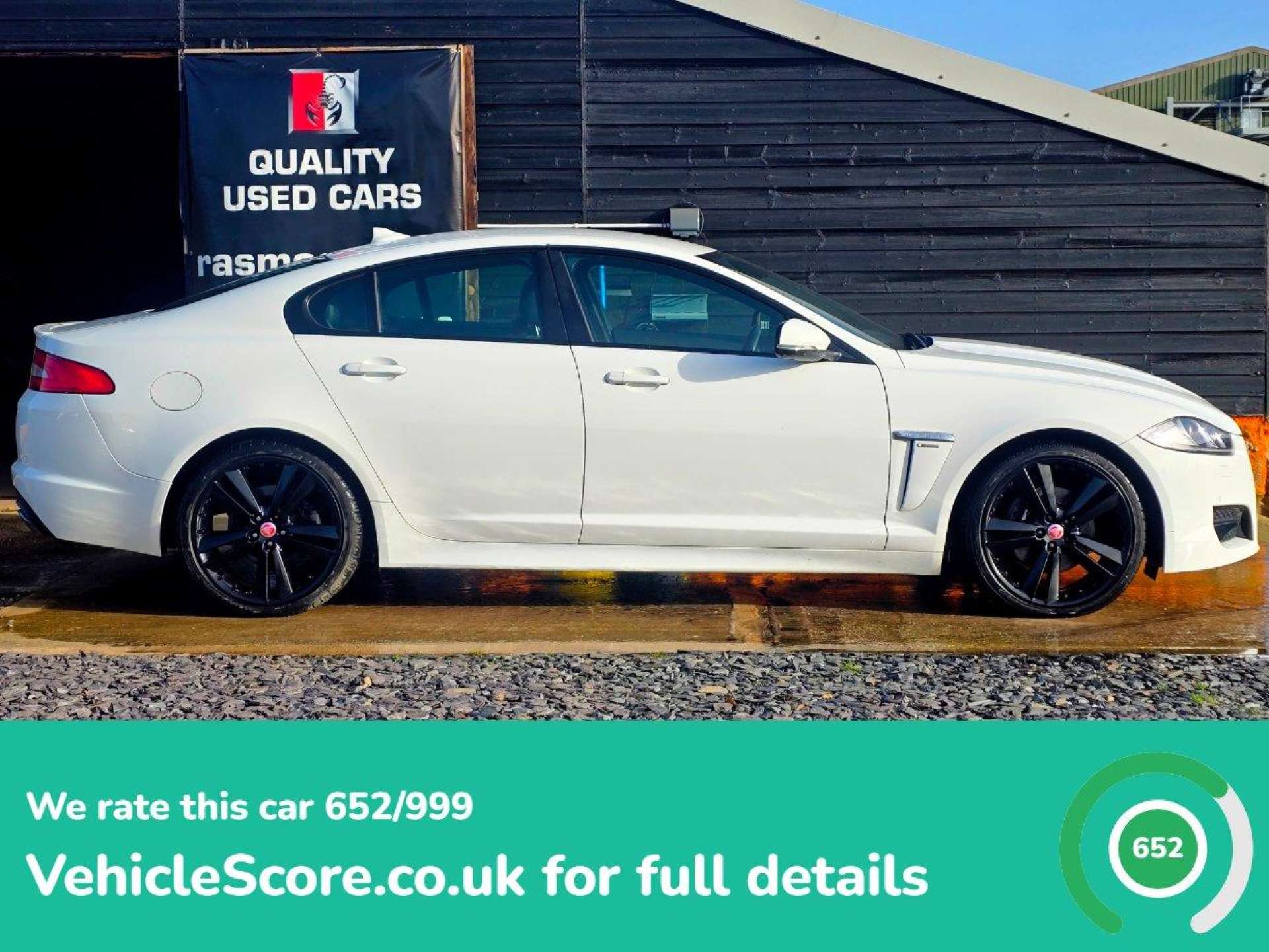 Jaguar XF 2.2 d R-Sport #1