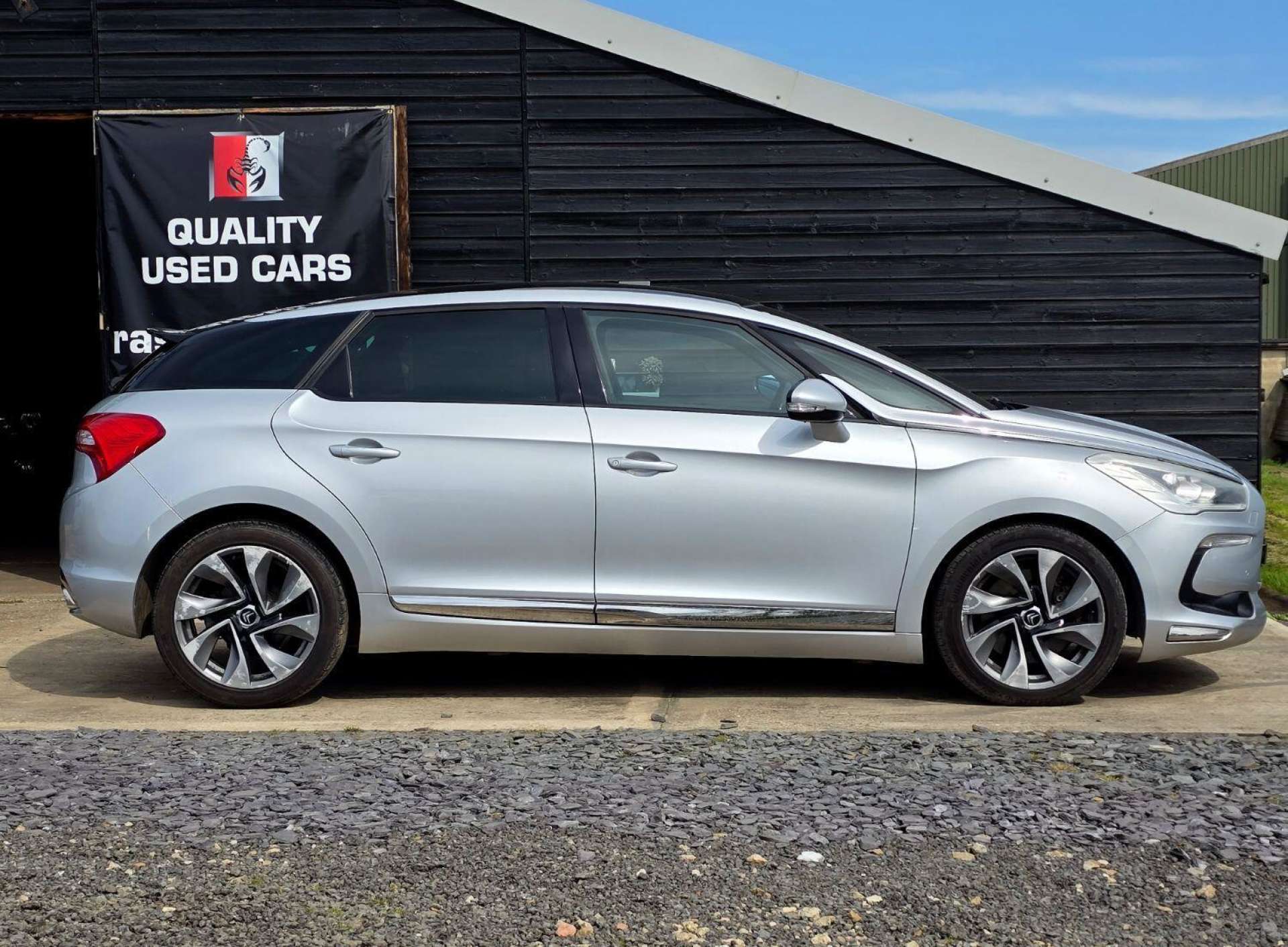 Citroen DS5 2.0 HDi DSport #1
