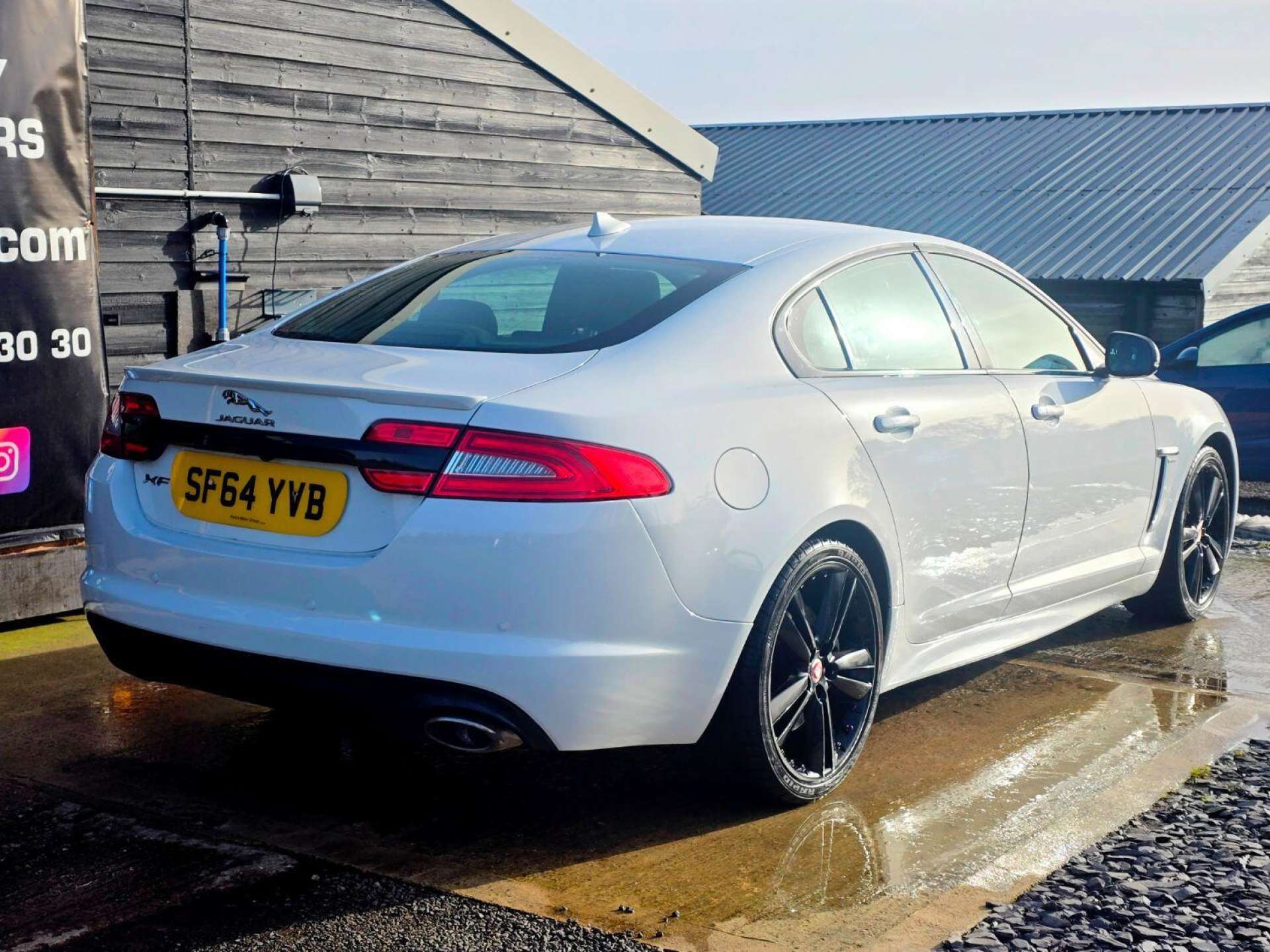 Jaguar XF 2.2 d R-Sport #2