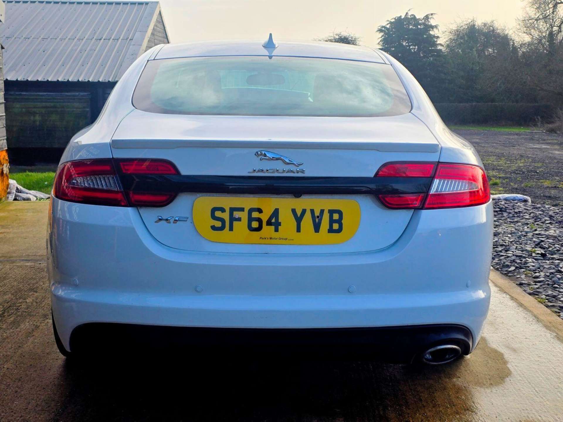 Jaguar XF 2.2 d R-Sport #3
