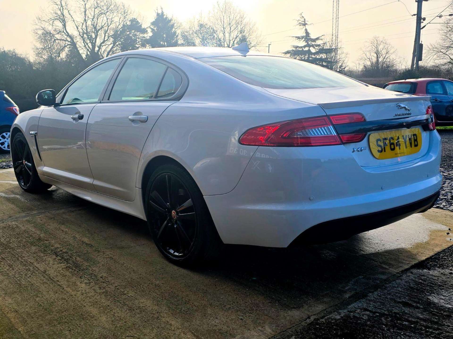Jaguar XF 2.2 d R-Sport #4