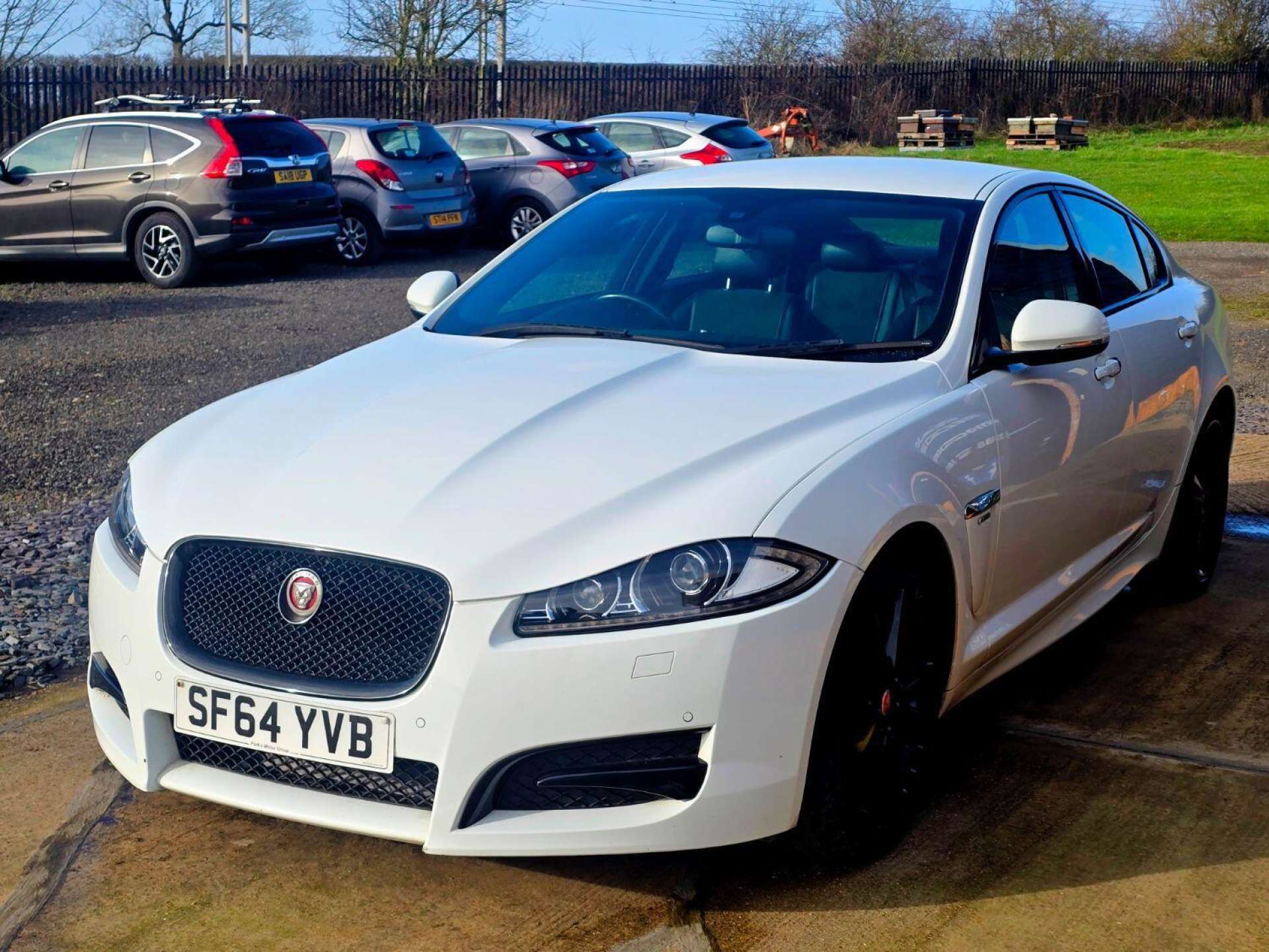 Jaguar XF 2.2 d R-Sport #5