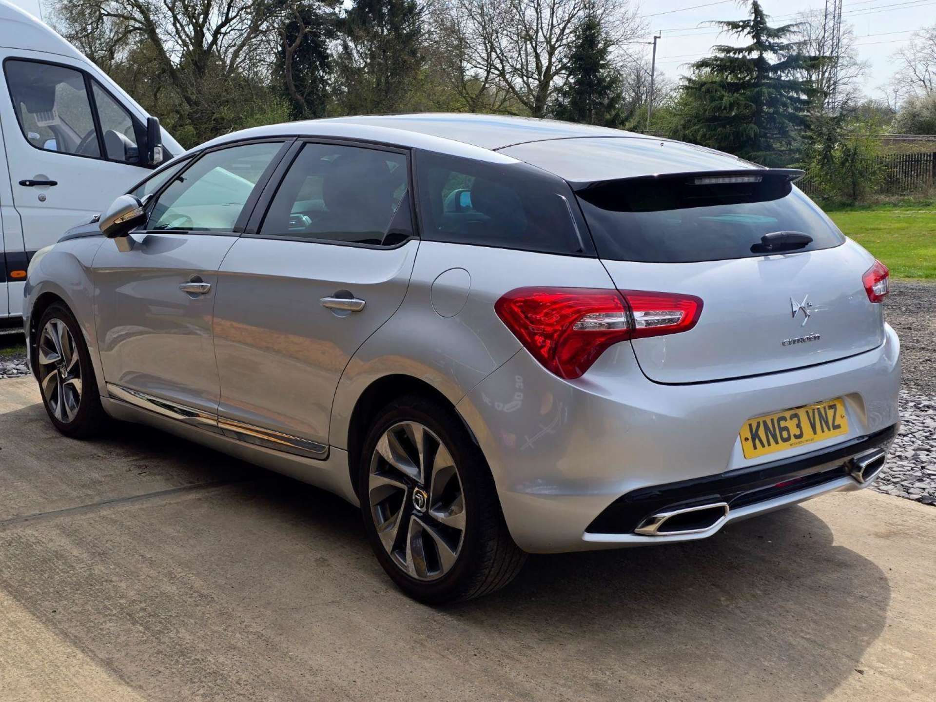 Citroen DS5 2.0 HDi DSport #6