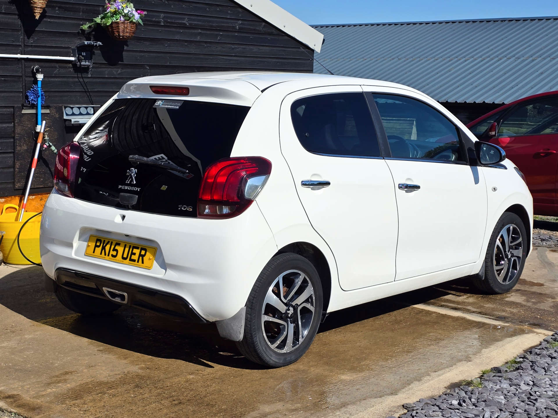 PEUGEOT 108 1.2 108 Feline 5dr #3