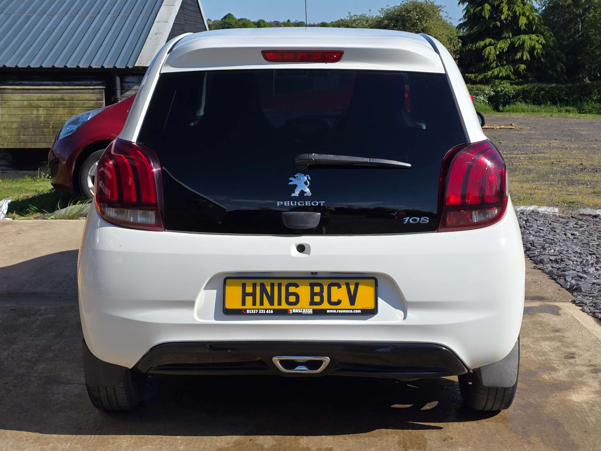PEUGEOT 108 1.2 108 Feline 5dr #4