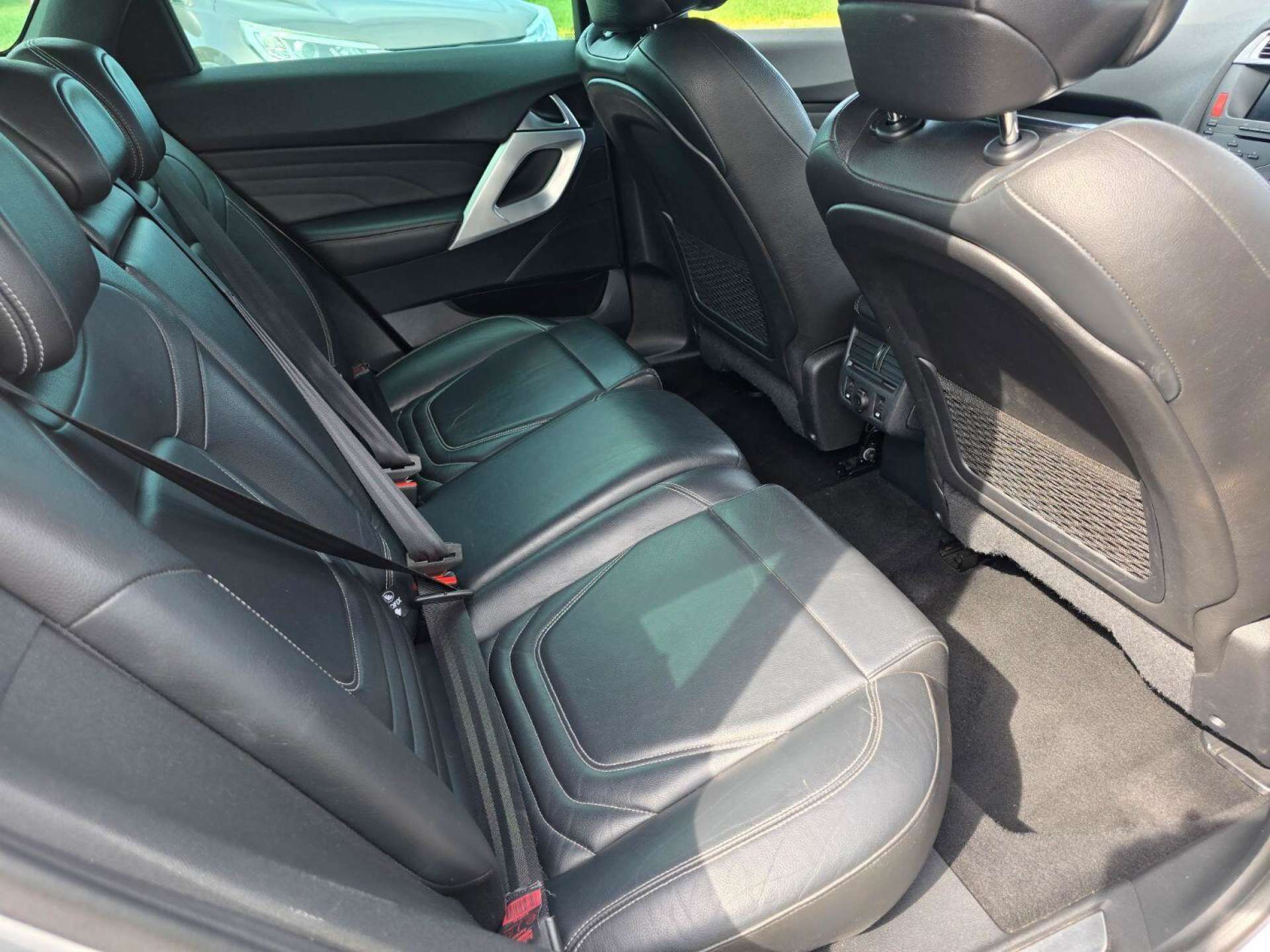 Citroen DS5 2.0 HDi DSport #9