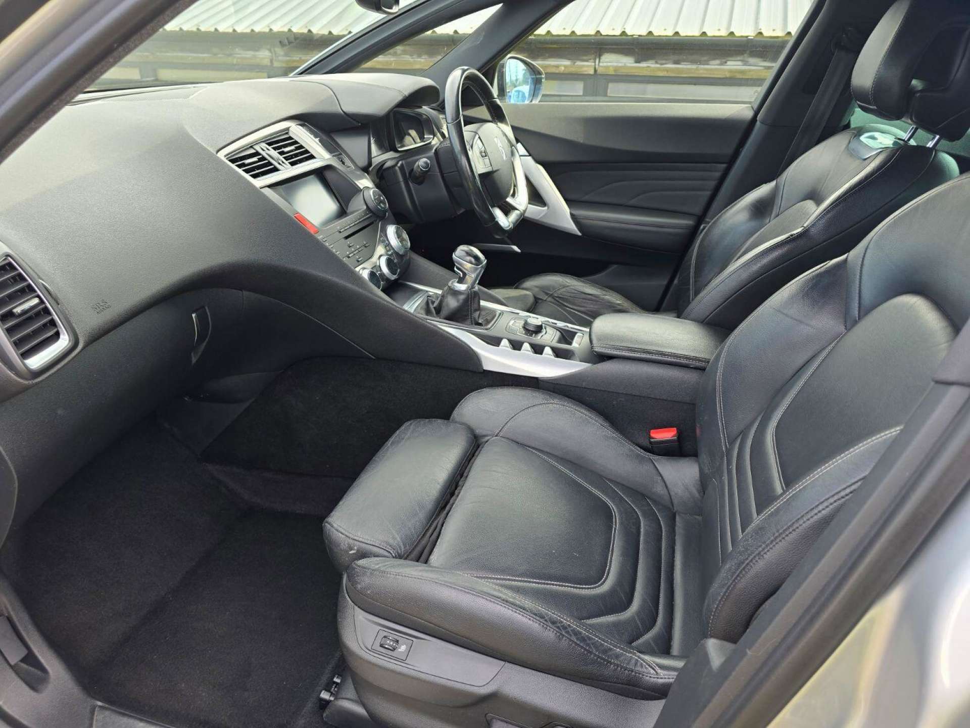 Citroen DS5 2.0 HDi DSport #10